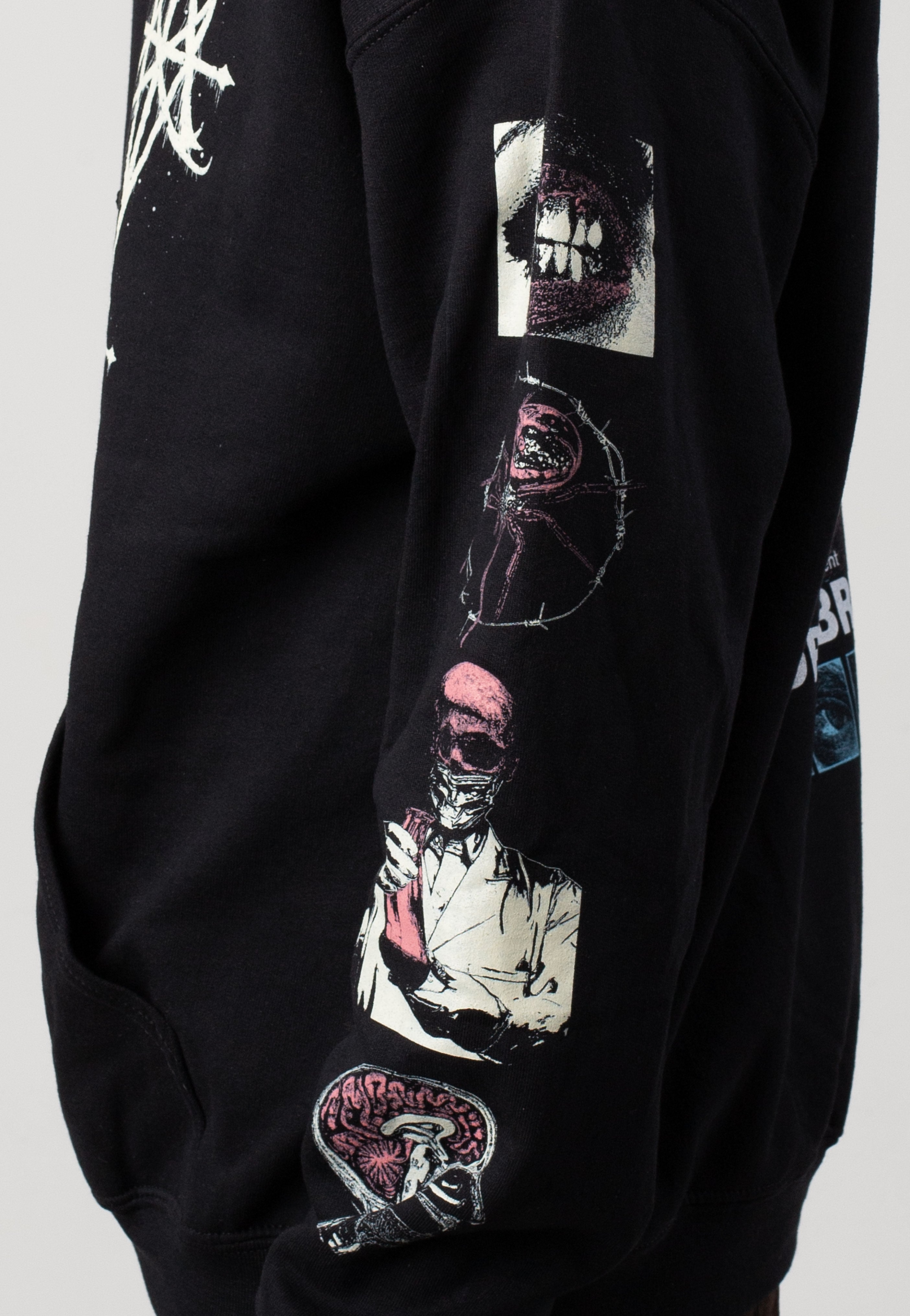 Aborted - Deadbringer - Hoodie | Men-Image