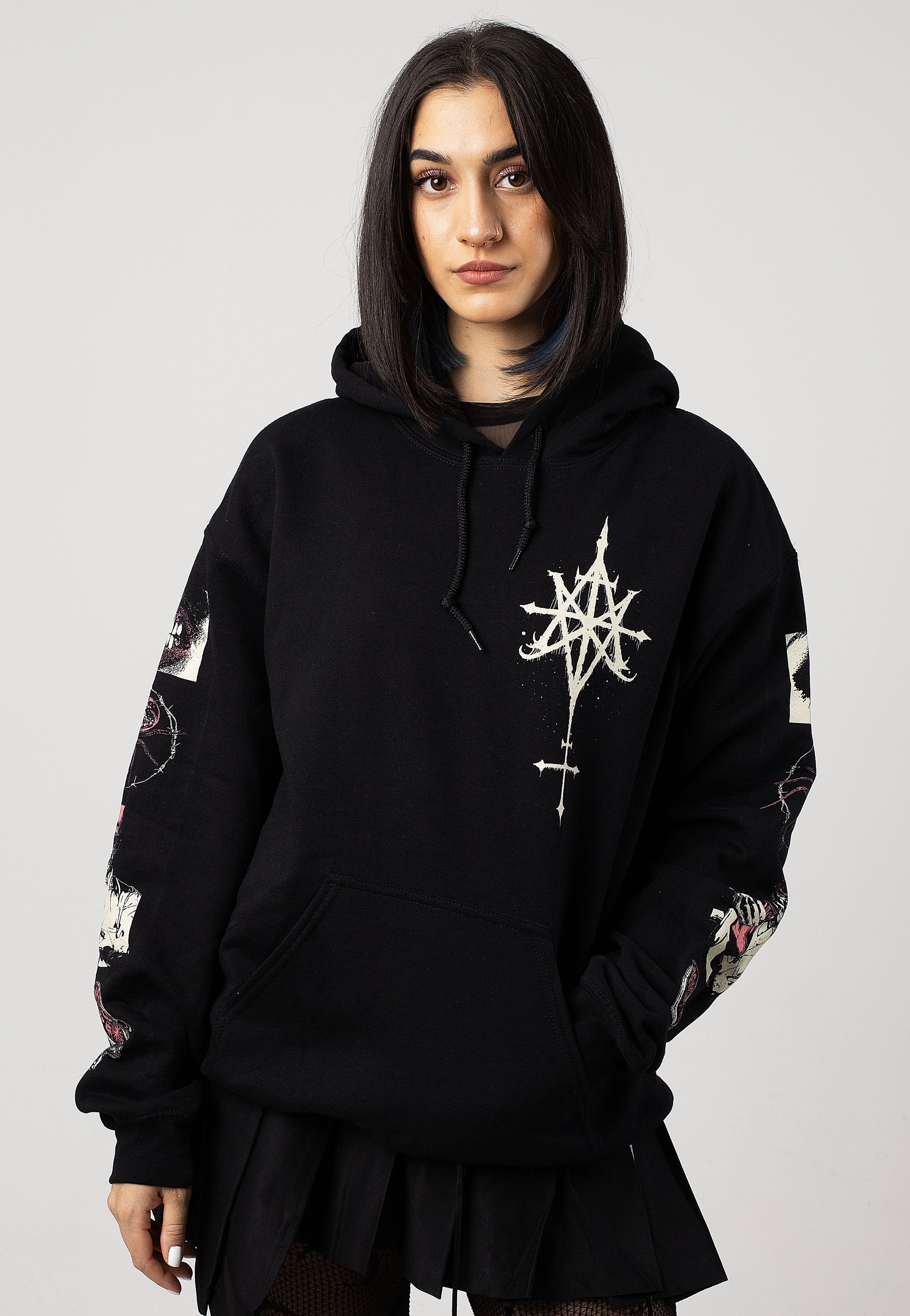 Aborted - Deadbringer - Hoodie | Women-Image