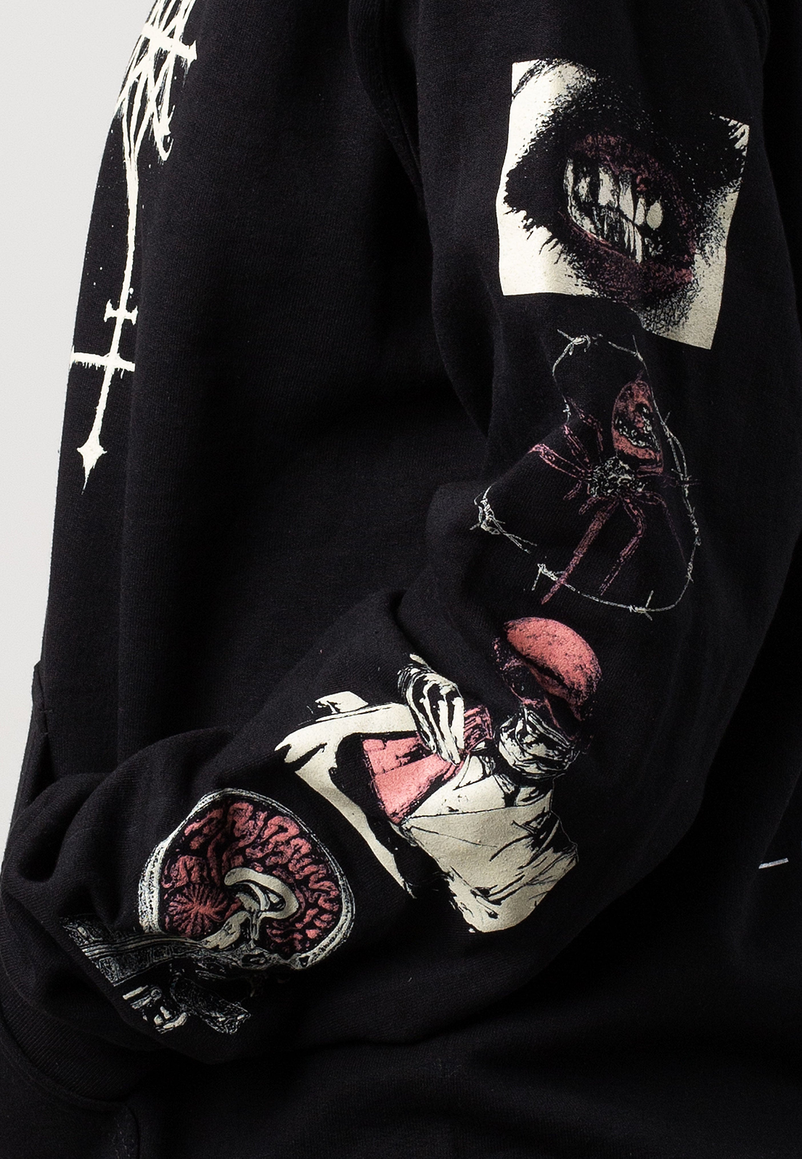 Aborted - Deadbringer - Hoodie | Women-Image