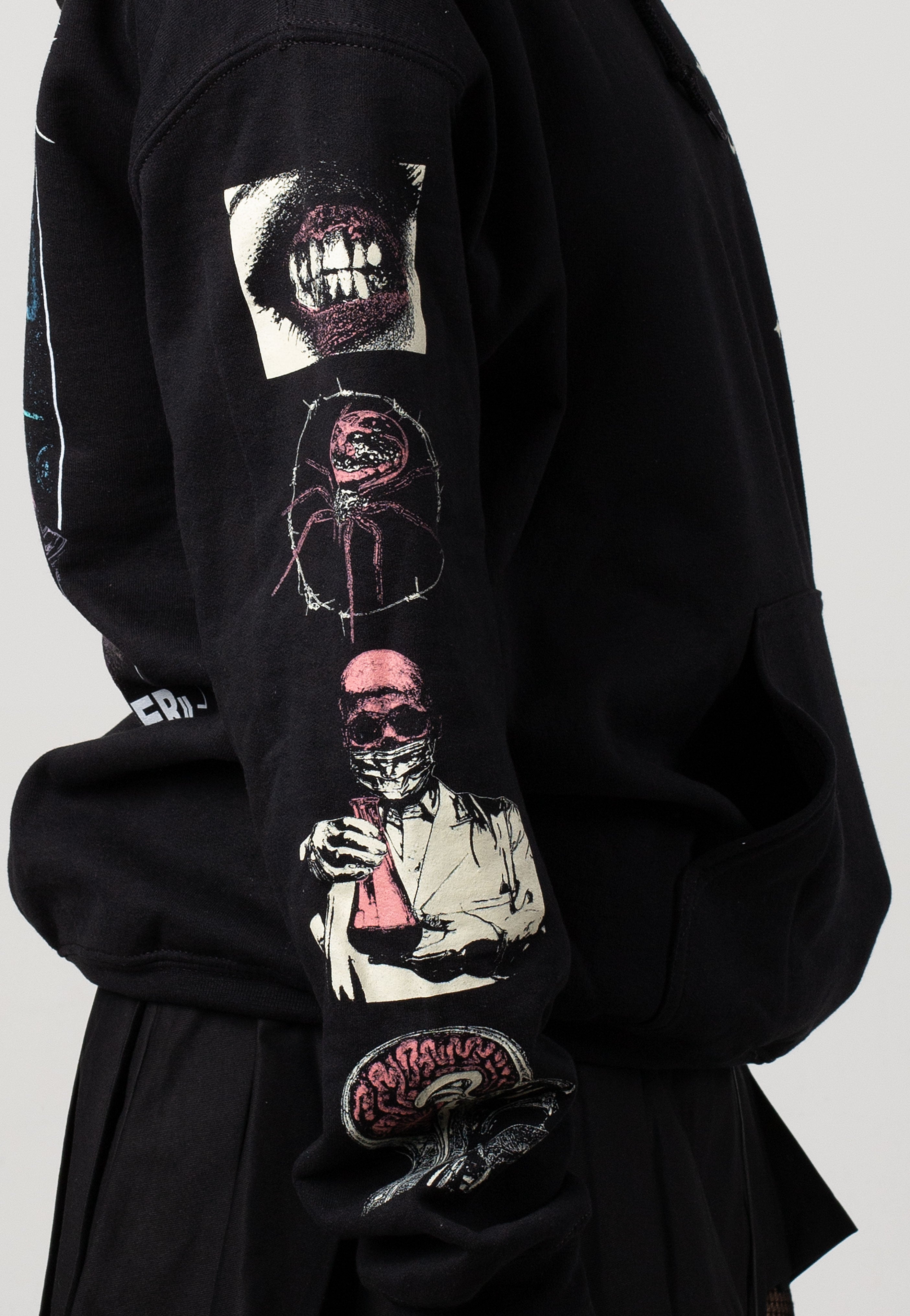 Aborted - Deadbringer - Hoodie | Women-Image