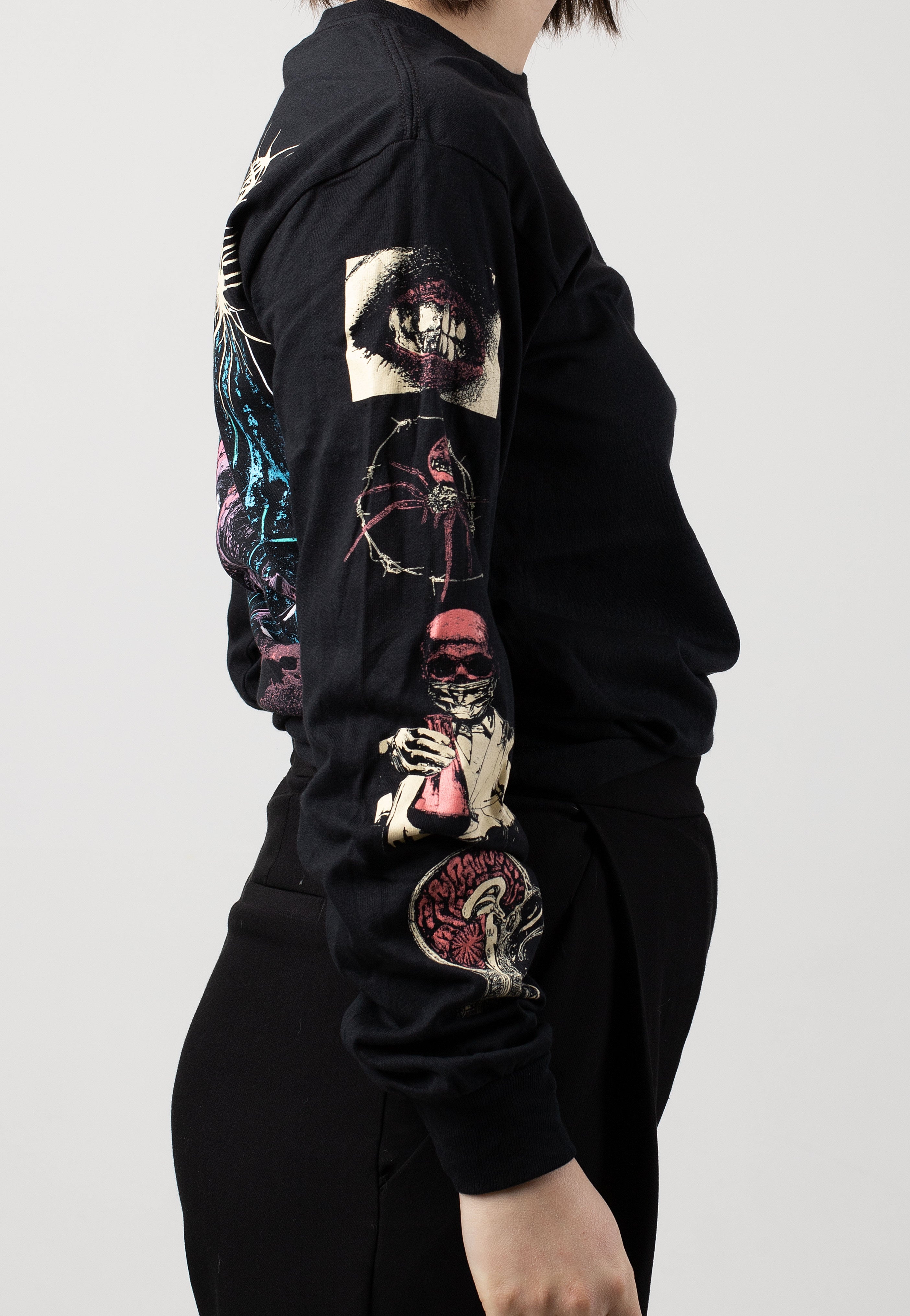 Aborted - Deadbringer - Longsleeve | Women-Image