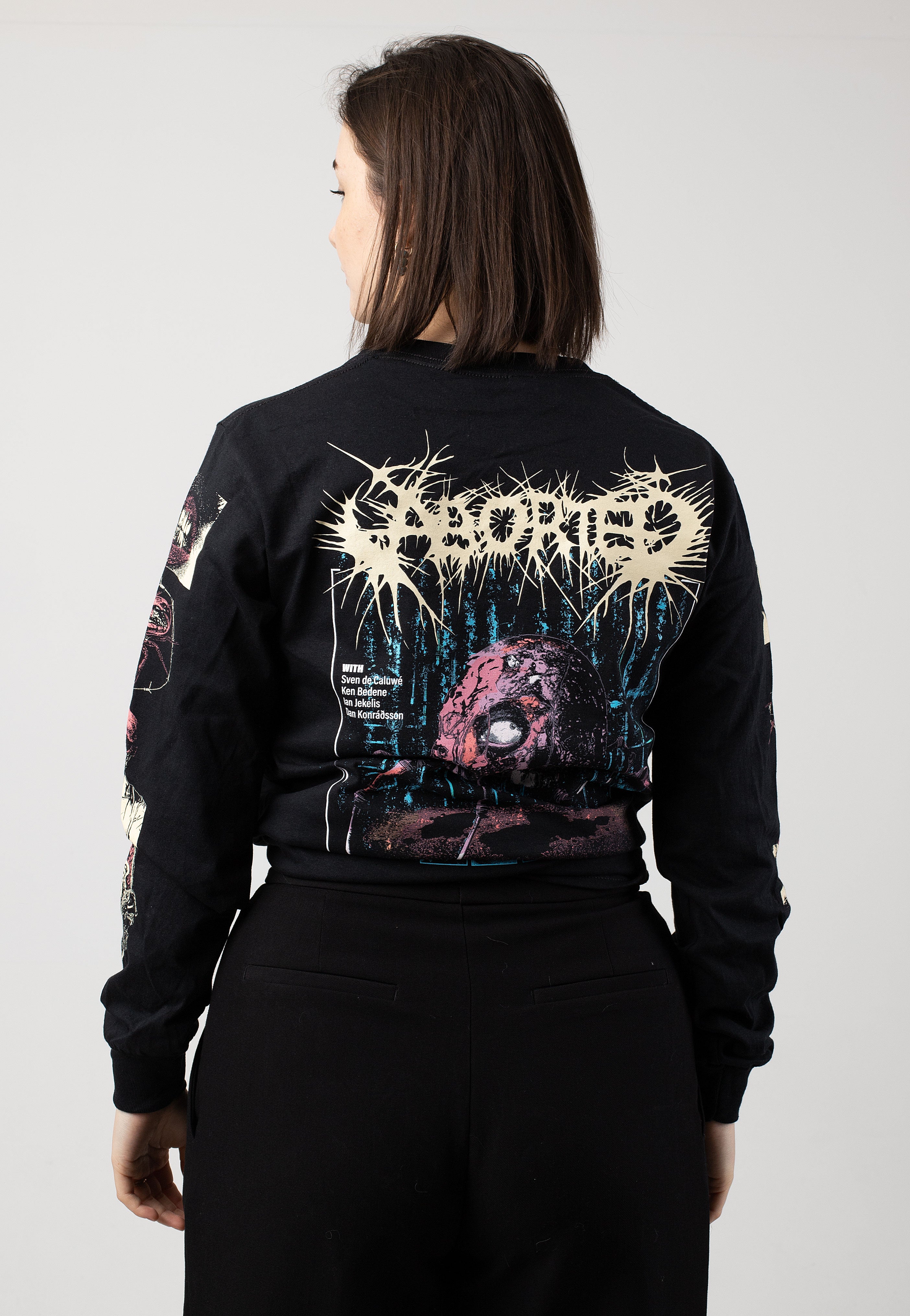 Aborted - Deadbringer - Longsleeve | Women-Image