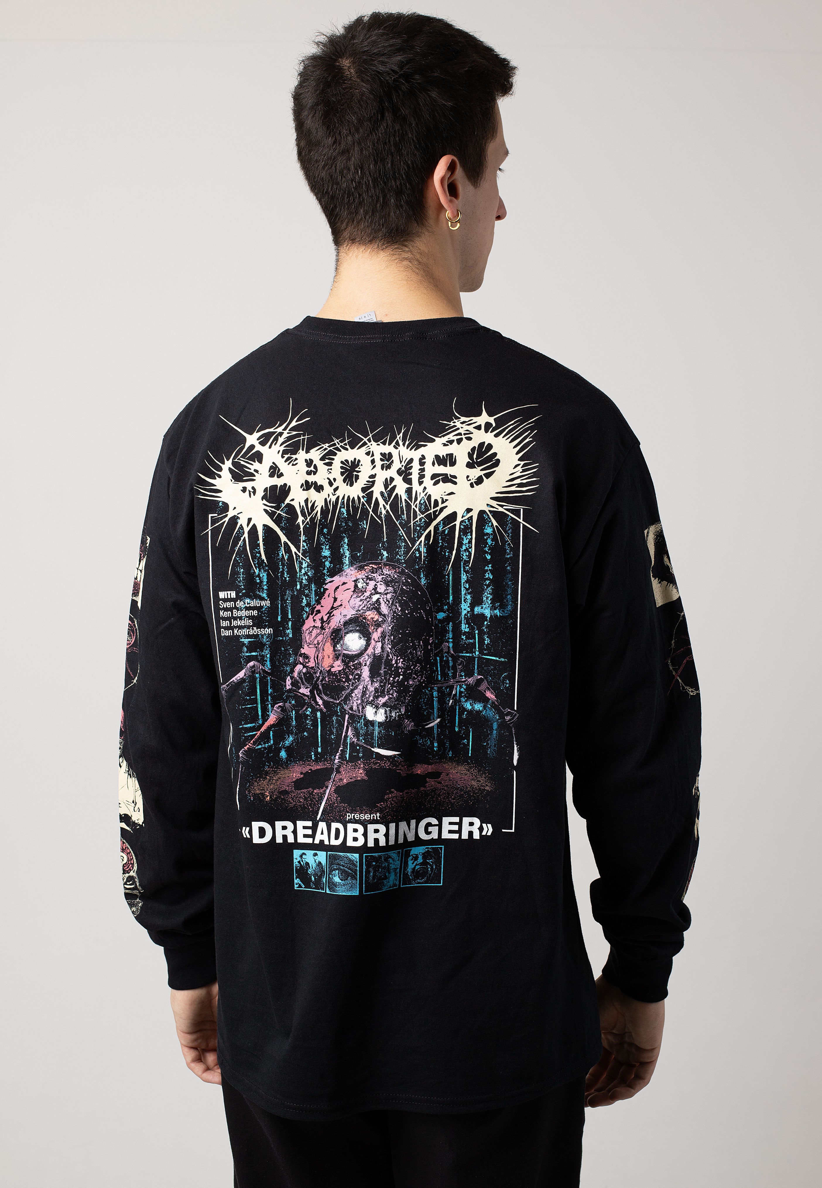 Aborted - Deadbringer - Longsleeve | Men-Image