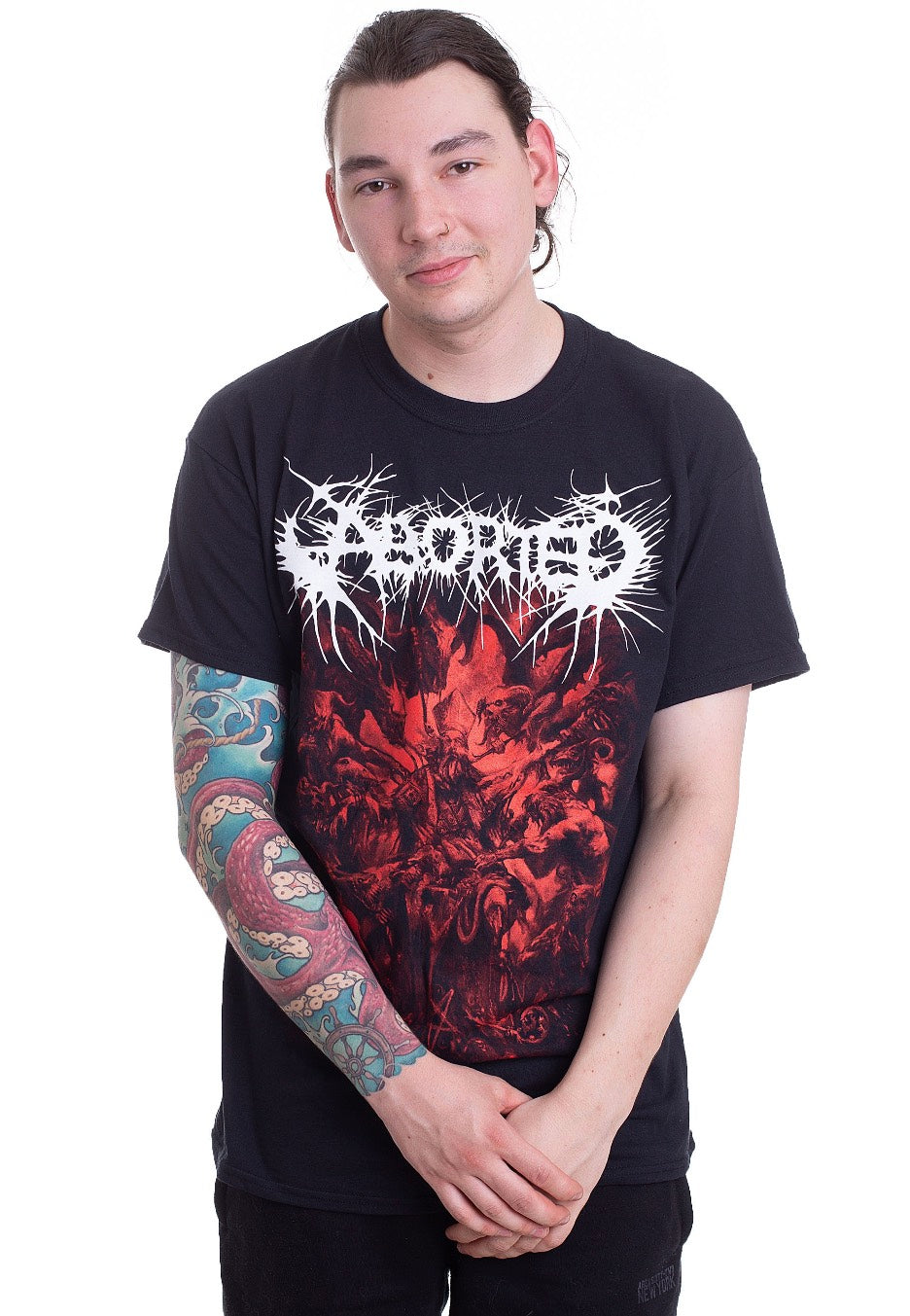 Aborted - Vespertine - T-Shirt | Men-Image