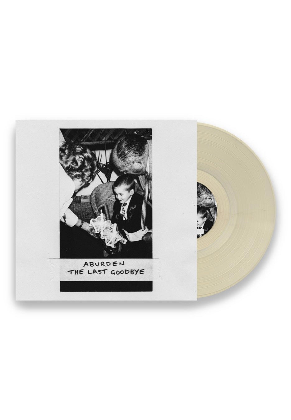 Aburden - The Last Goodbye Bone - Colored Vinyl | Neutral-Image