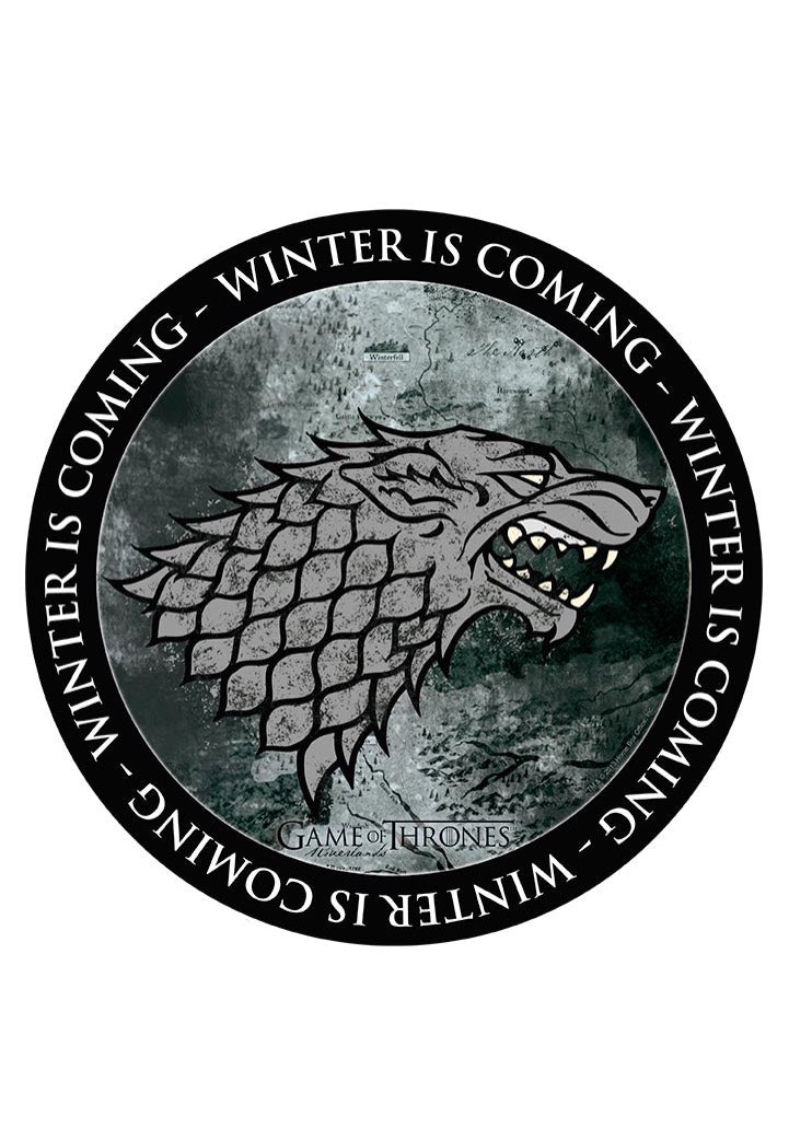 Game Of Thrones - Stark - Mousepad | Neutral-Image