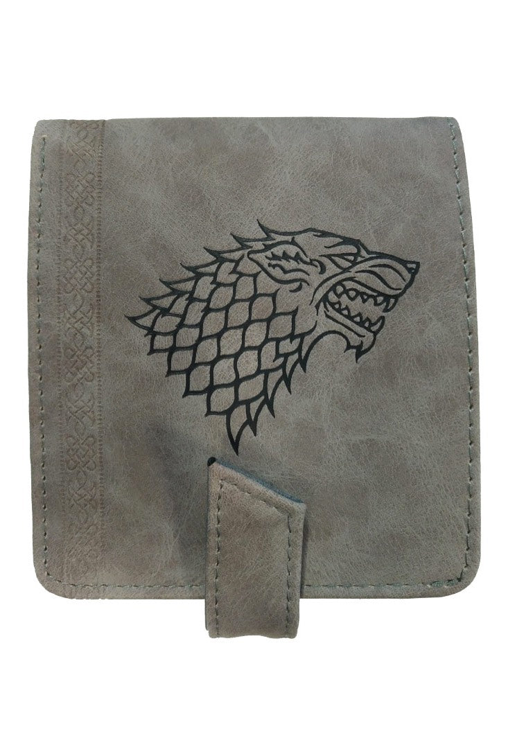 Game Of Thrones - Stark Premium - Wallet | Neutral-Image