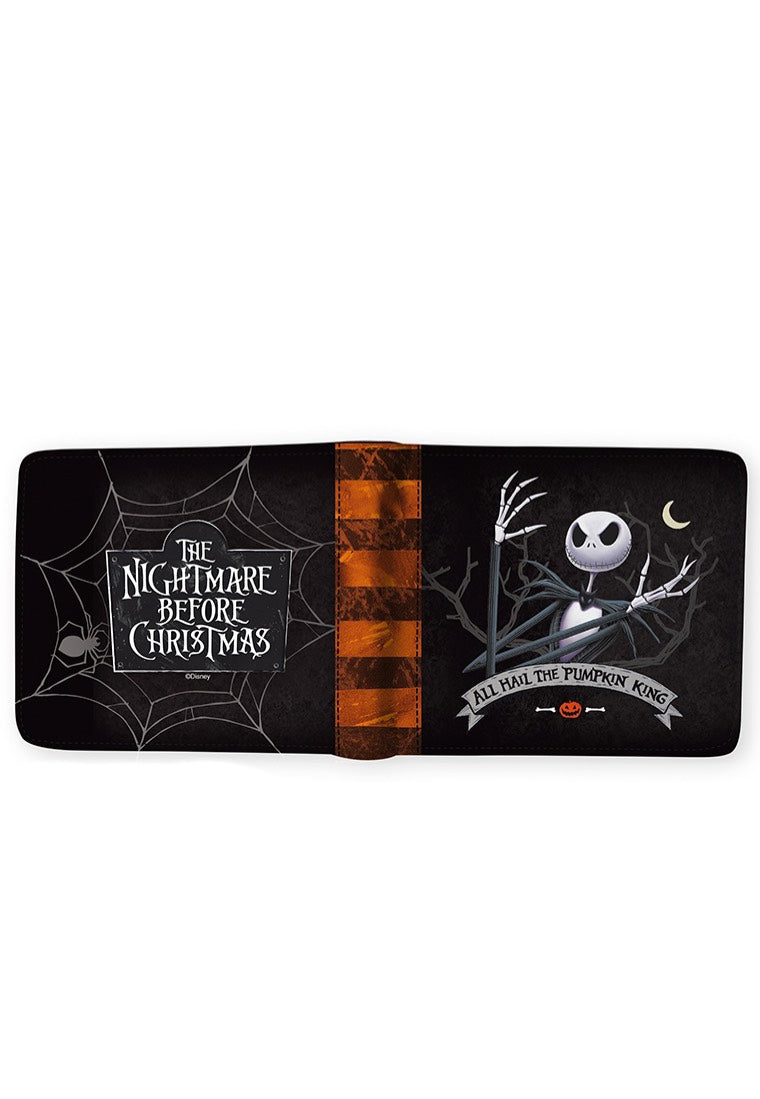 The Nightmare Before Christmas - Jack - Wallet | Neutral-Image