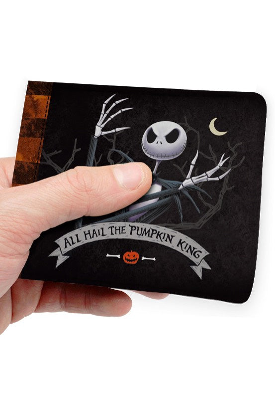 The Nightmare Before Christmas - Jack - Wallet | Neutral-Image