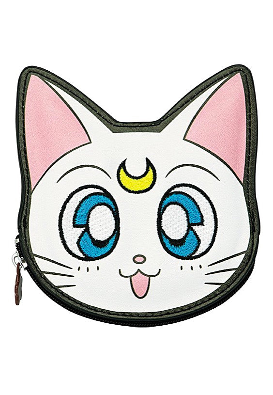 Sailor Moon - Luna & Artemis - Wallet | Neutral-Image