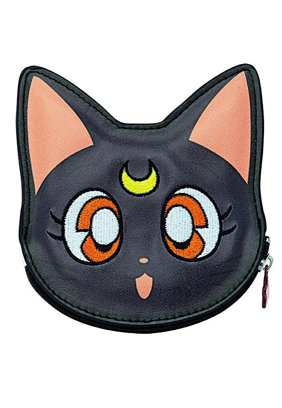 Sailor Moon - Luna & Artemis - Wallet | Neutral-Image