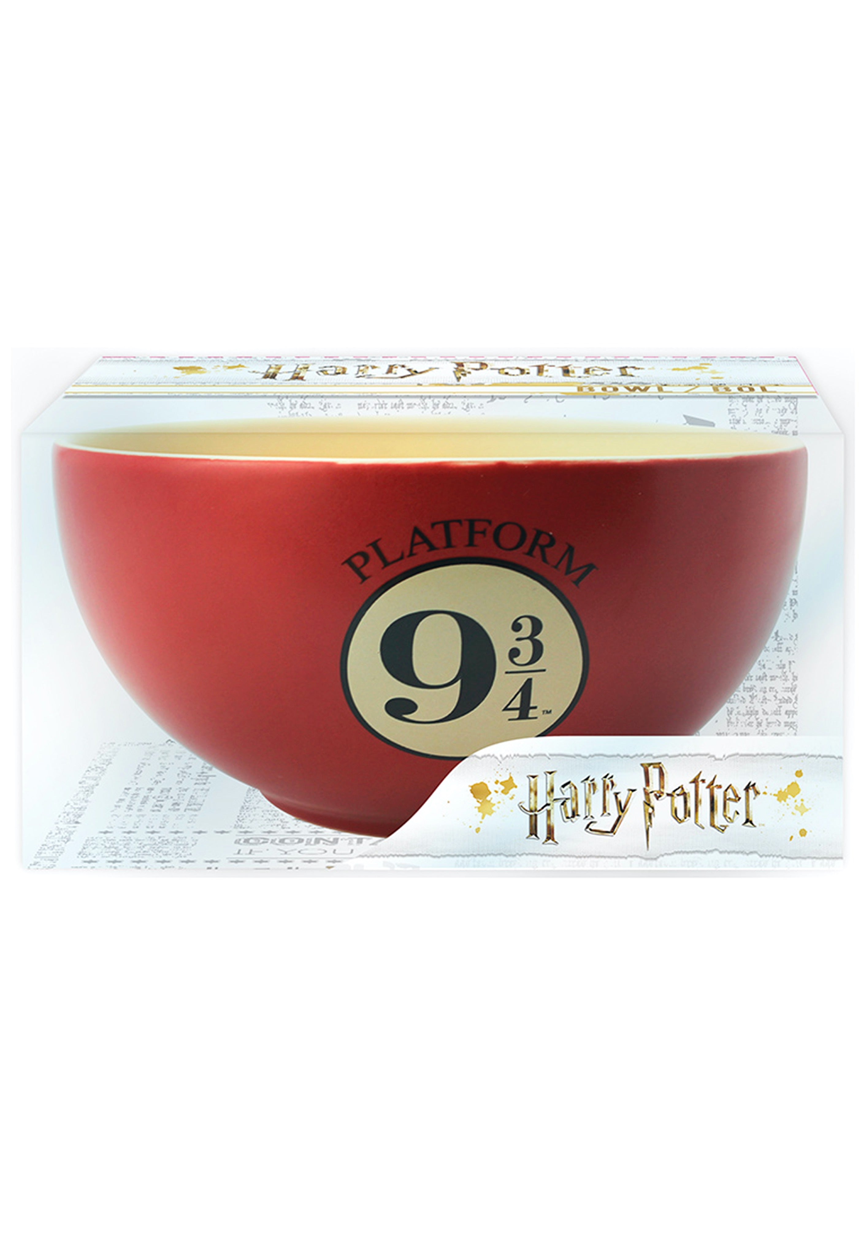 Harry Potter - Platform 9 3/4 - Bowl | Neutral-Image