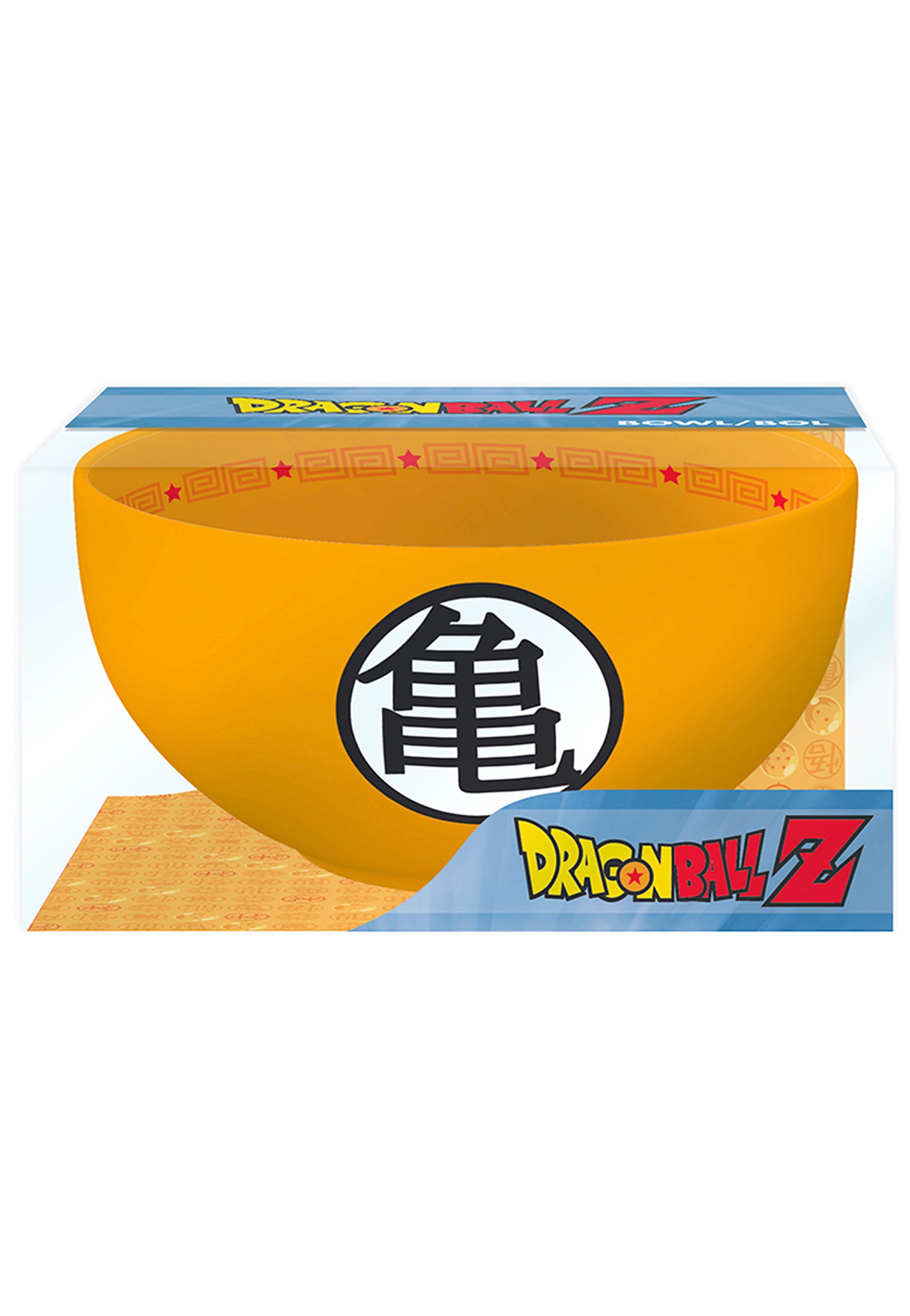 Dragon Ball - Goku's Symbol - Bowl | Neutral-Image