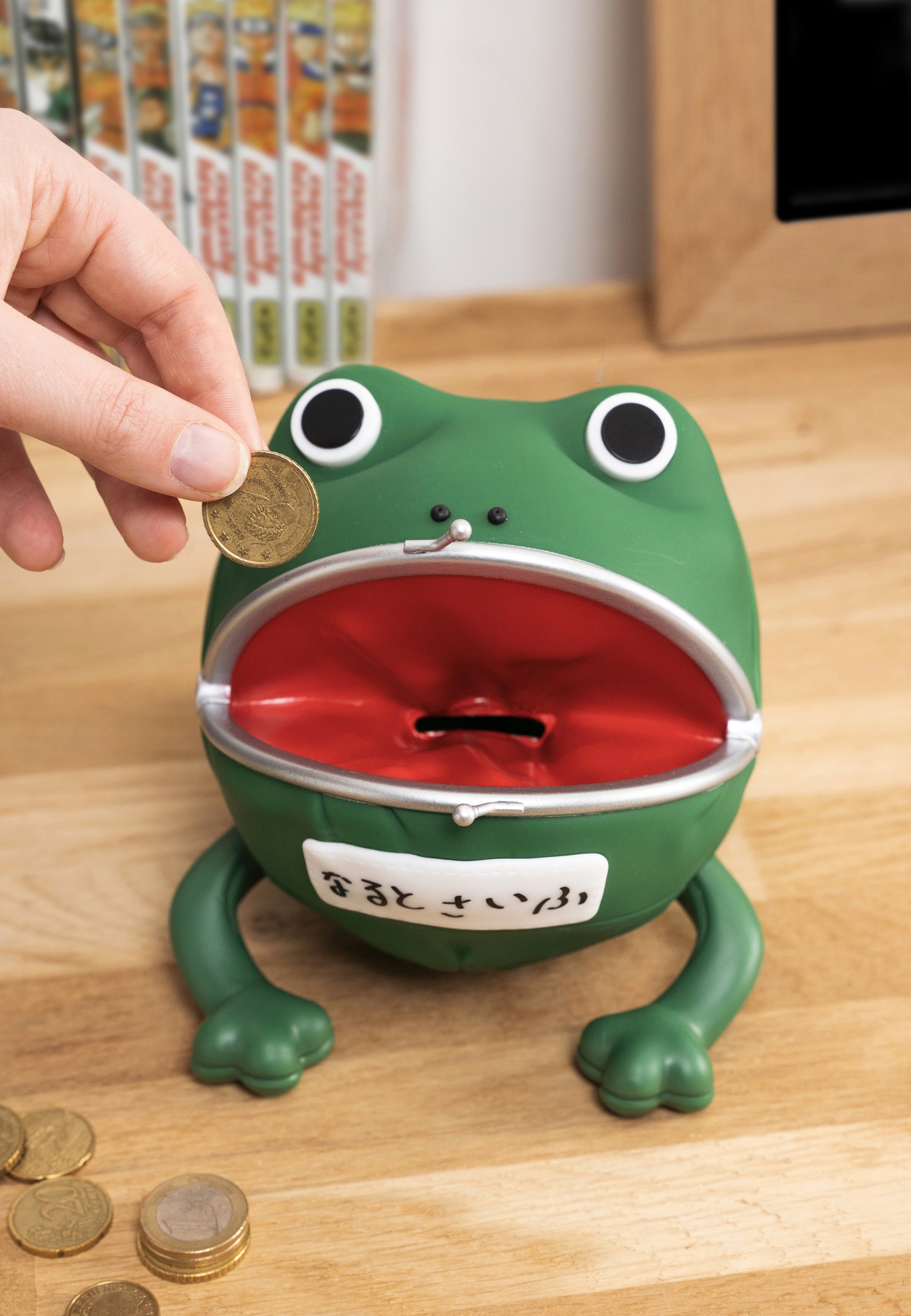 Naruto - Gama-chan - Money Box | Neutral-Image