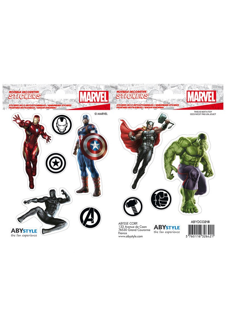 The Avengers - Avengers - Sticker | Neutral-Image