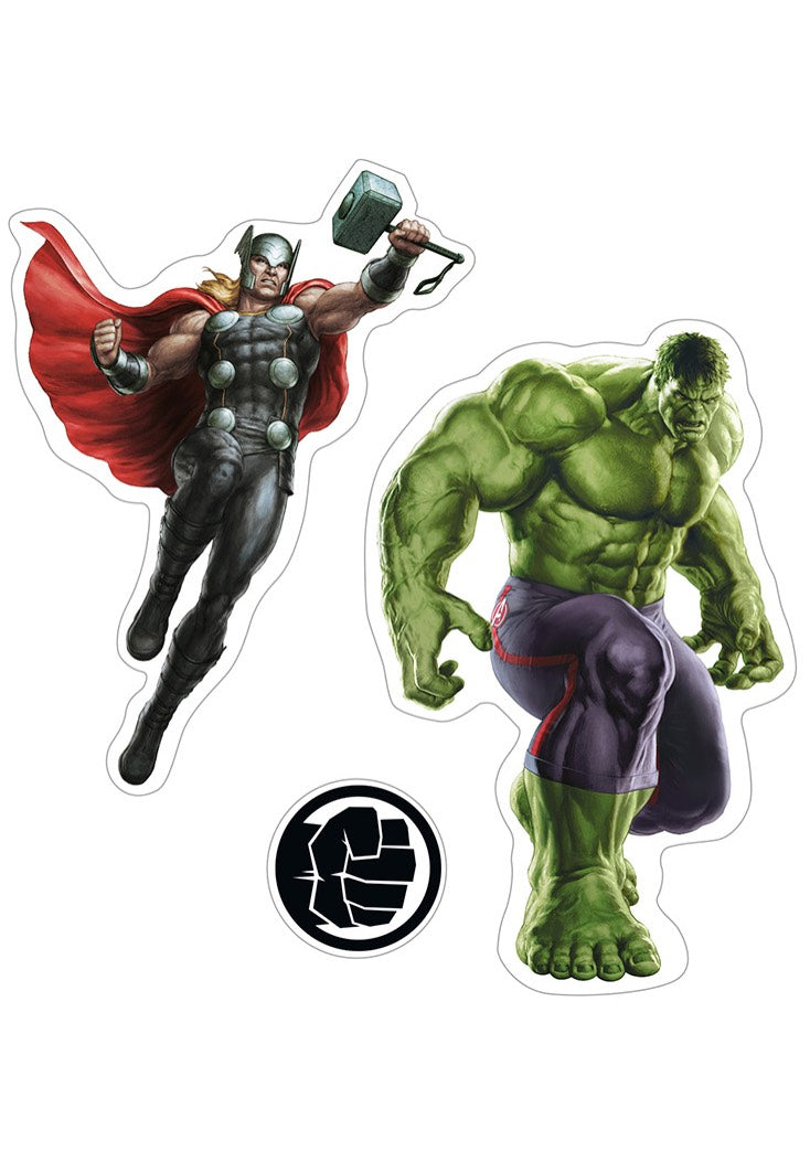 The Avengers - Avengers - Sticker | Neutral-Image