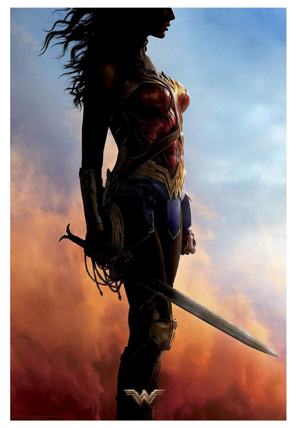 Wonder Woman - Movie - Poster | Impericon