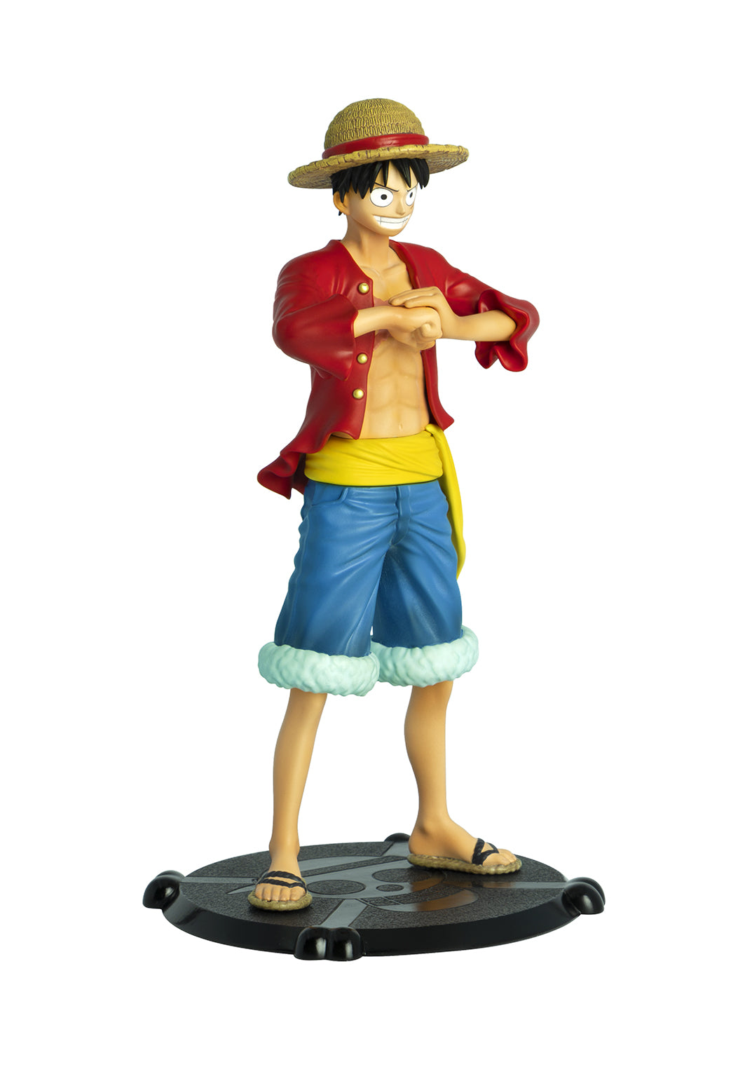 One Piece - Monkey D. Luffy - Figure | Neutral-Image