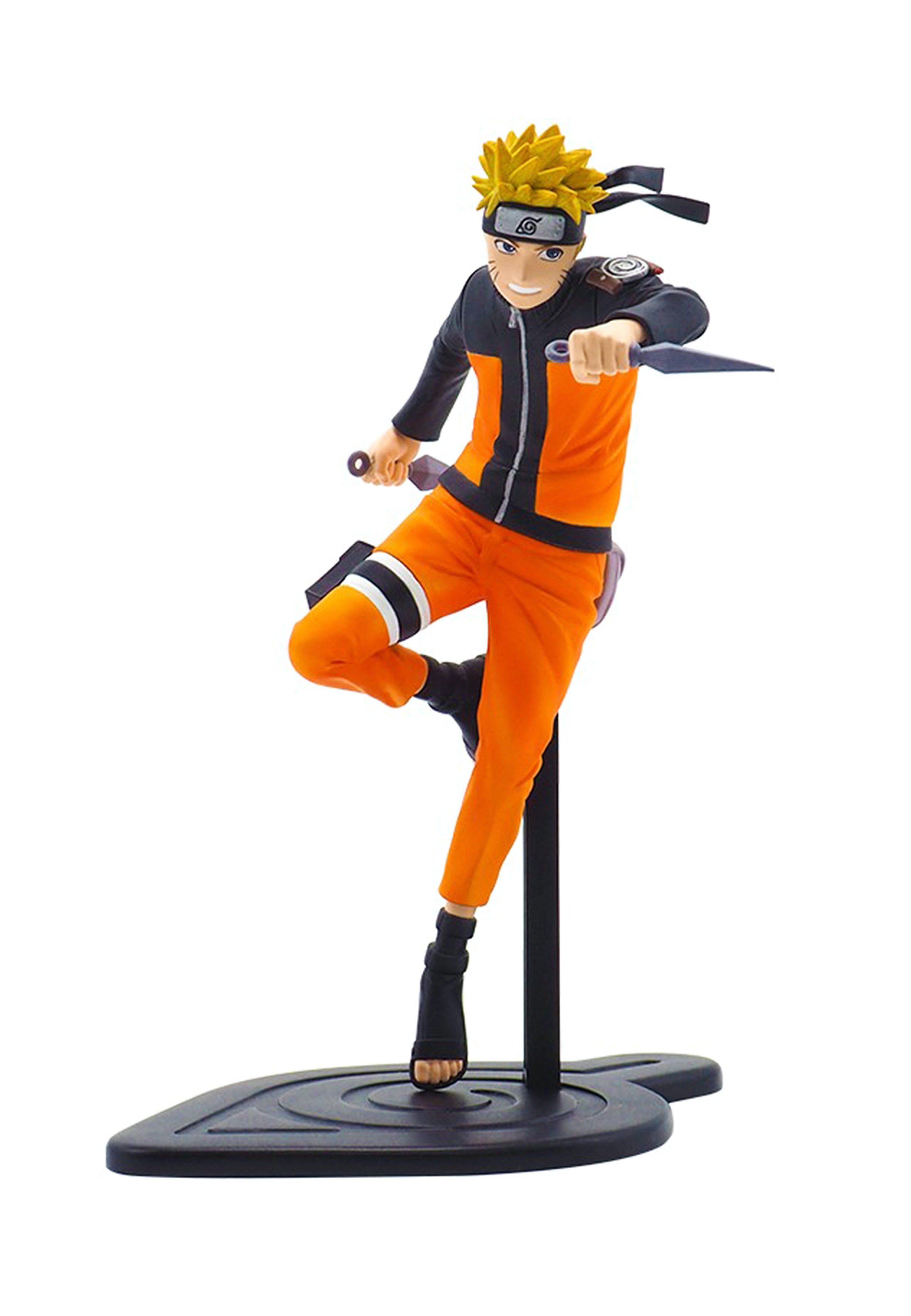 Naruto - Naruto Uzumaki - Figure | Neutral-Image