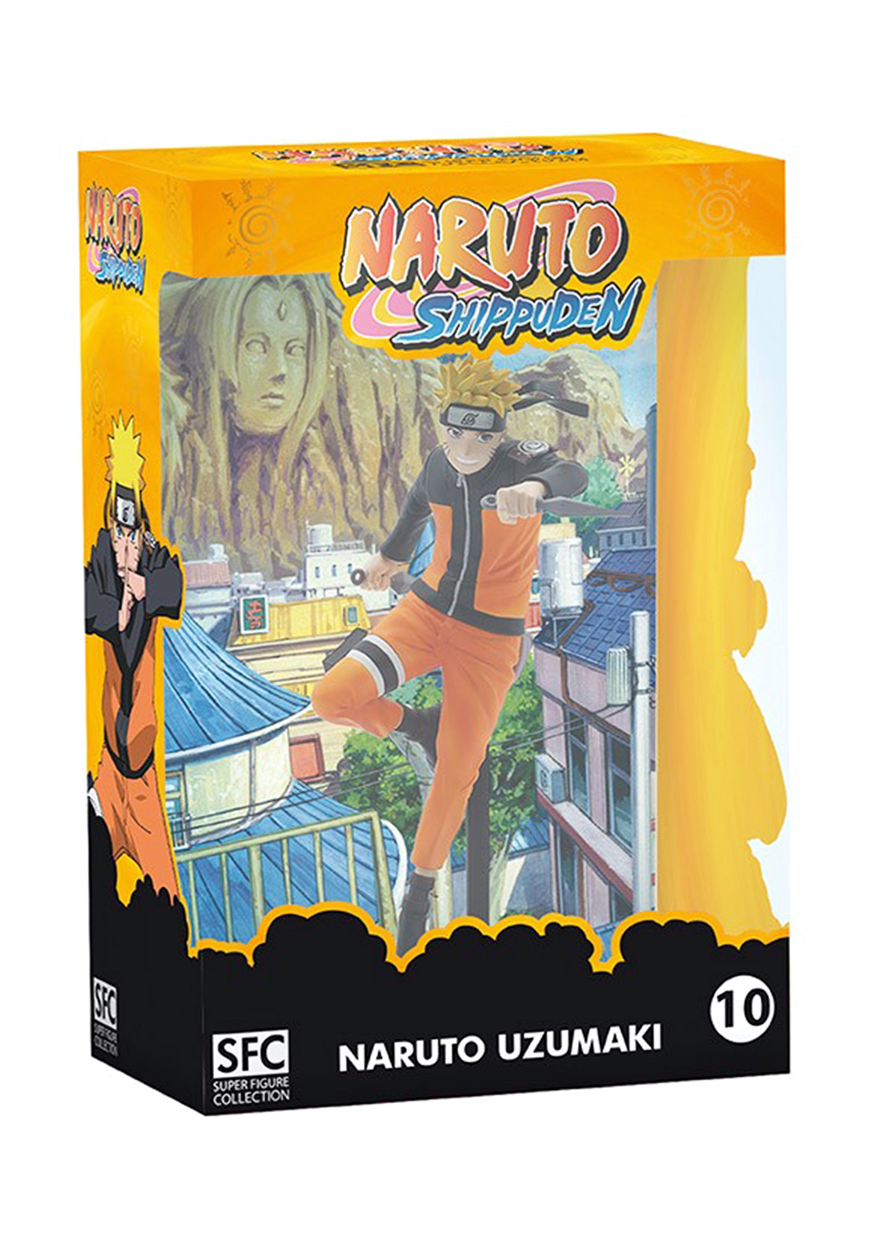 Naruto - Naruto Uzumaki - Figure | Neutral-Image