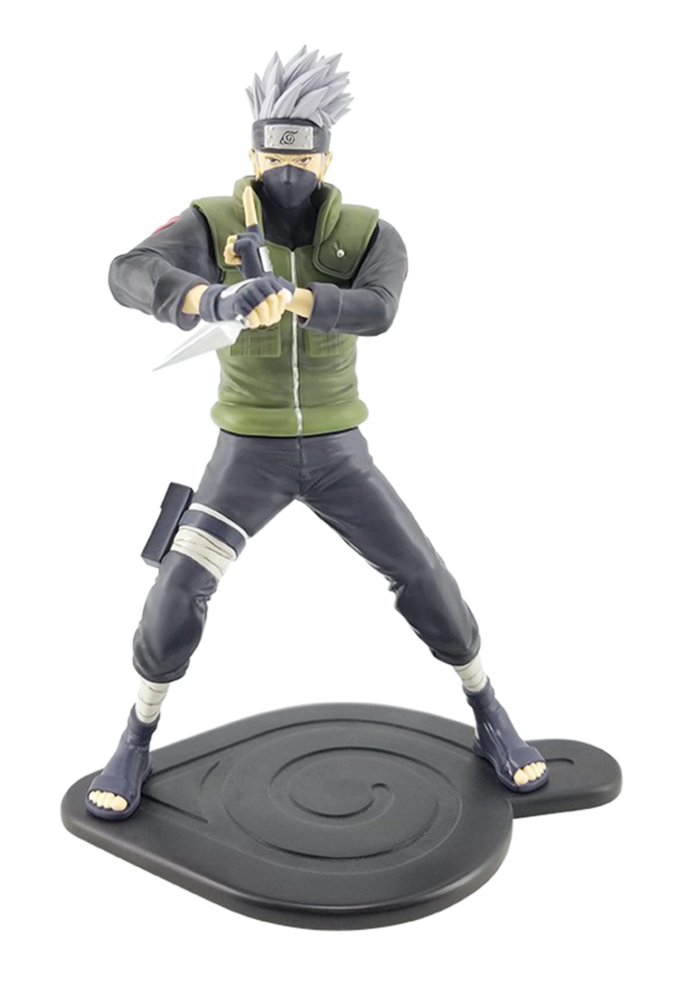 Naruto - Kakashi - Figure | Neutral-Image