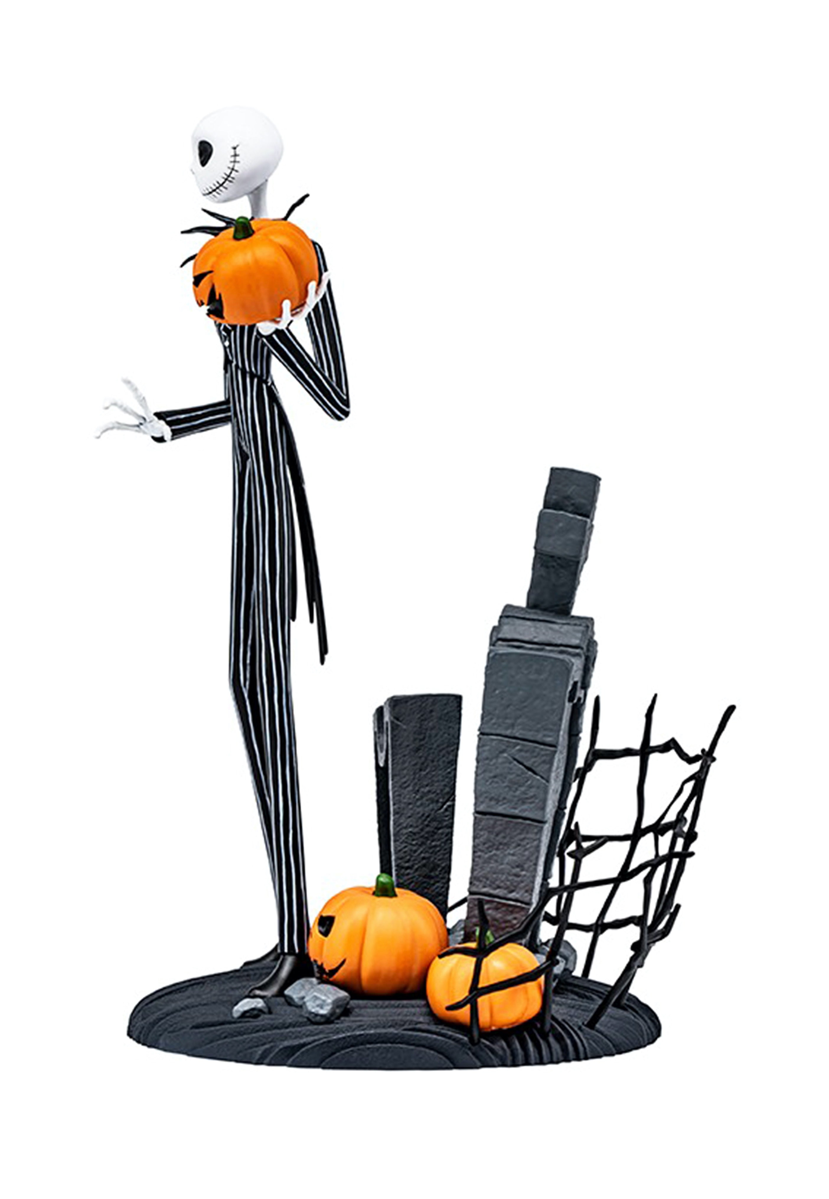 The Nightmare Before Christmas - Jack Skellington - Figure | Neutral-Image