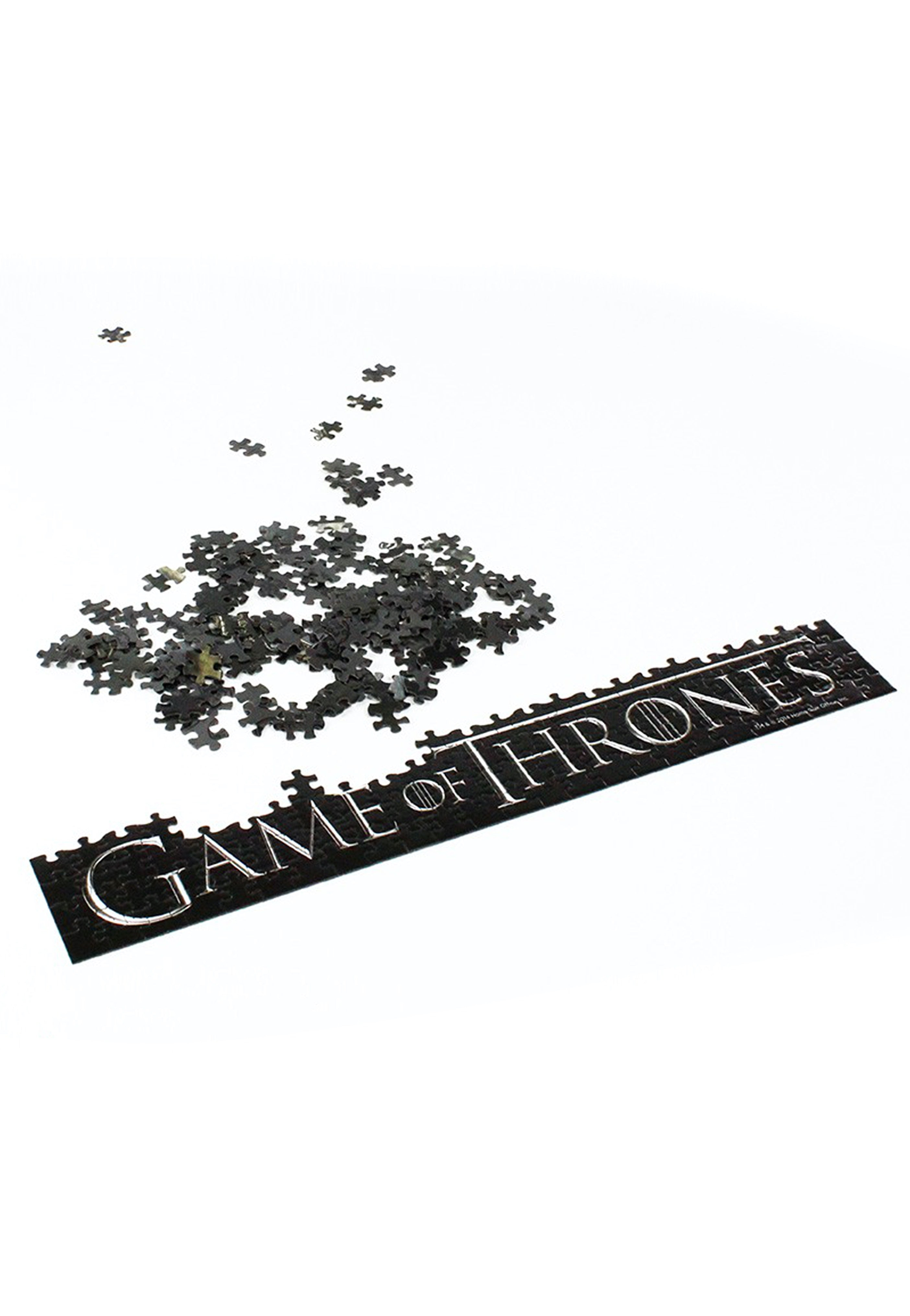 Game Of Thrones - Iron Throne - Jigsaw Puzzle | Neutral-Image