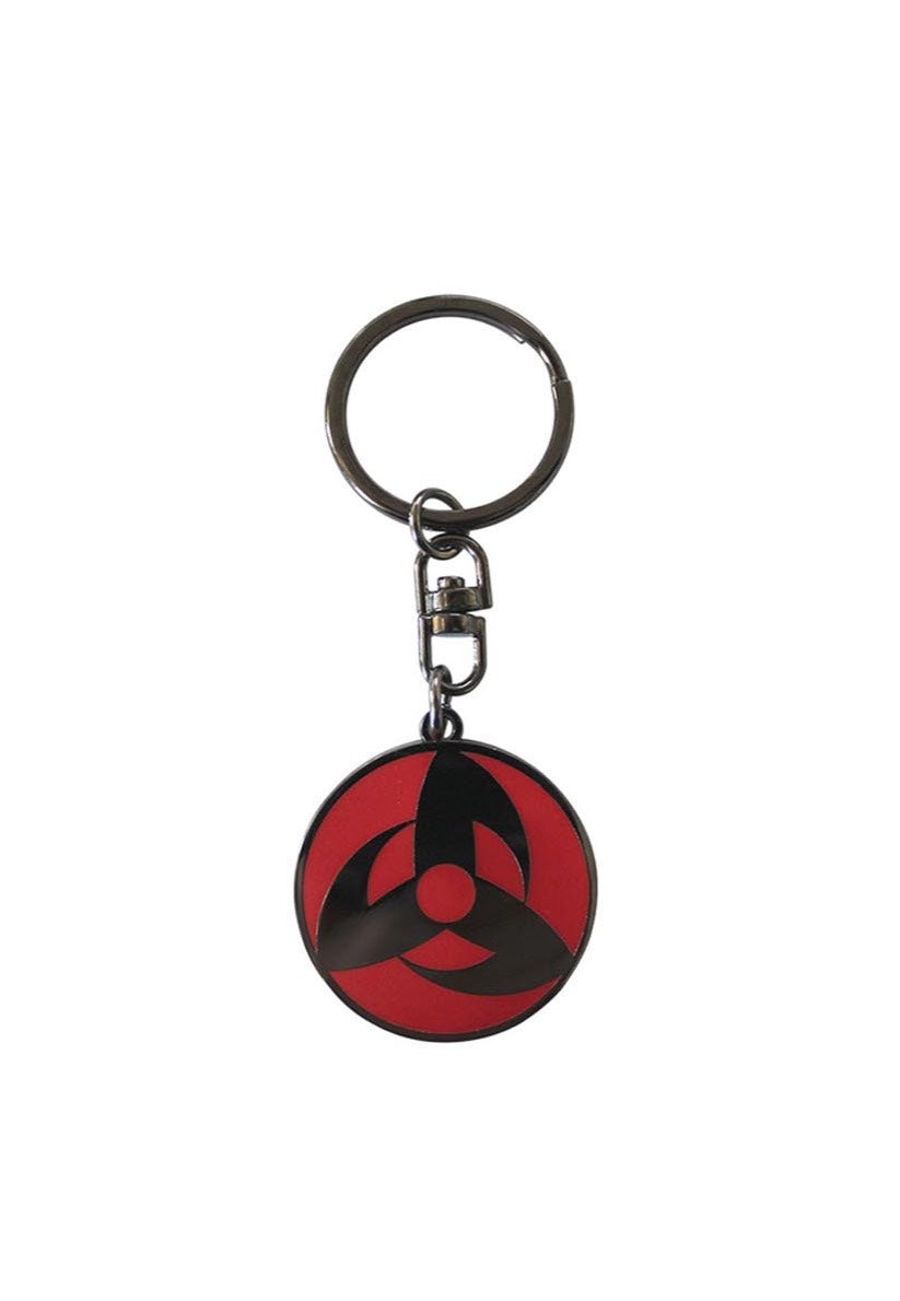 Naruto - Sharingan Kakashi Red - Keychain | Neutral-Image