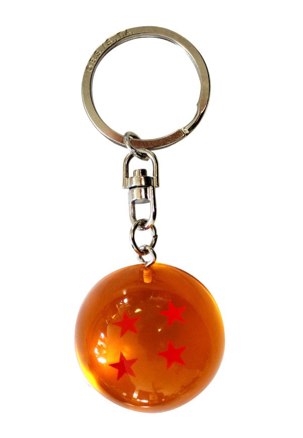 Dragon Ball Z - 3D Dragon Ball - Keychain | Neutral-Image