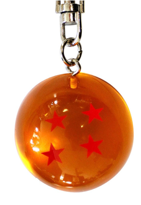 Dragon Ball Z - 3D Dragon Ball - Keychain | Neutral-Image