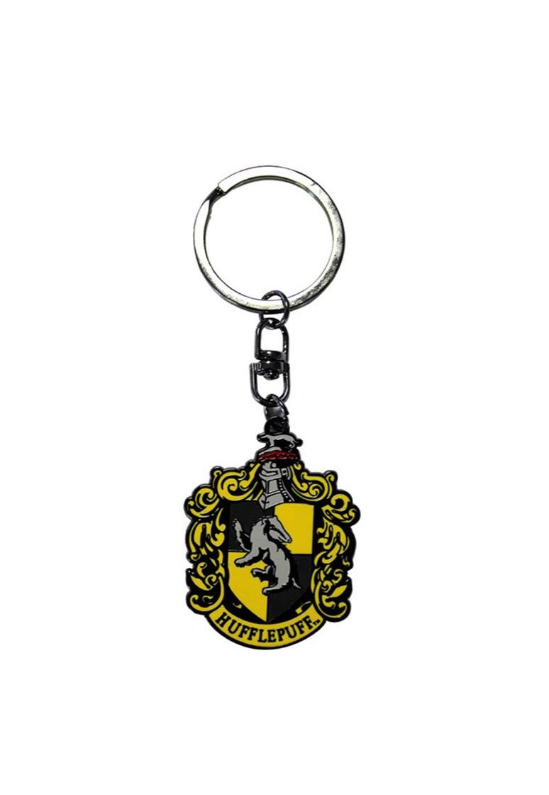 Harry Potter - Hufflepuff - Keychain | Neutral-Image