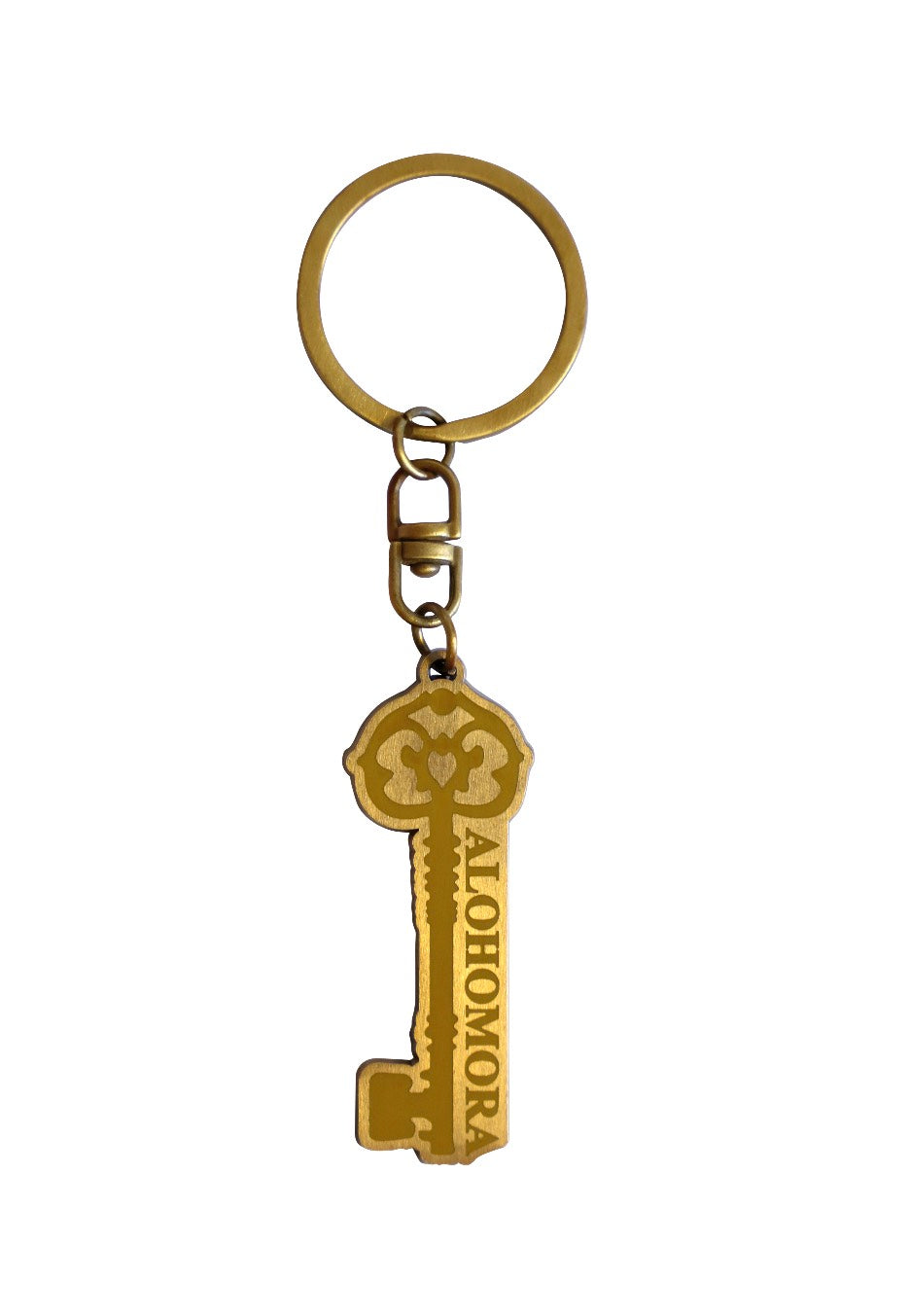 Harry Potter - Alohomora Yellow - Keychain | Neutral-Image