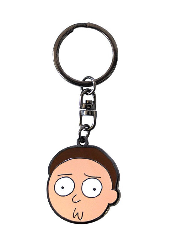 Rick And Morty - Morty - Keychain | Neutral-Image