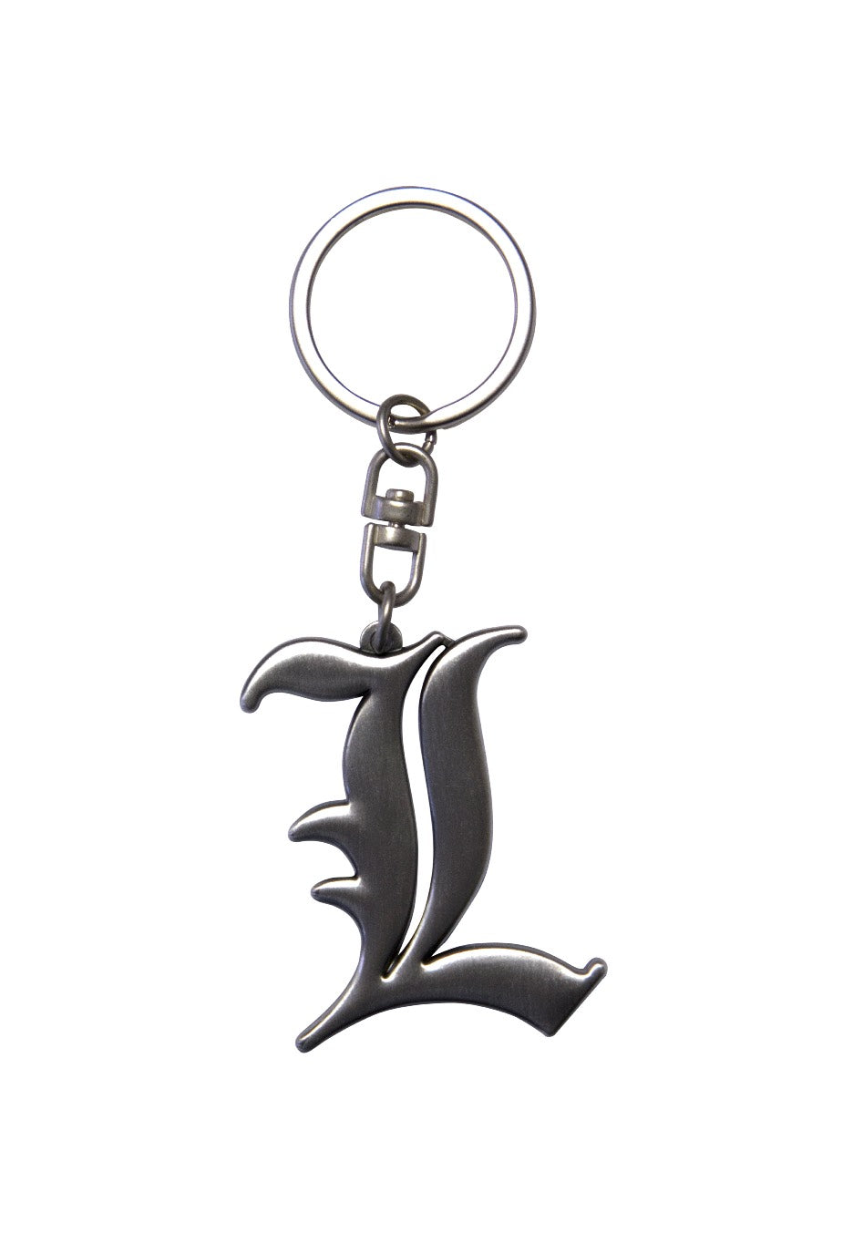 Death Note - L Symbol - Keychain | Neutral-Image