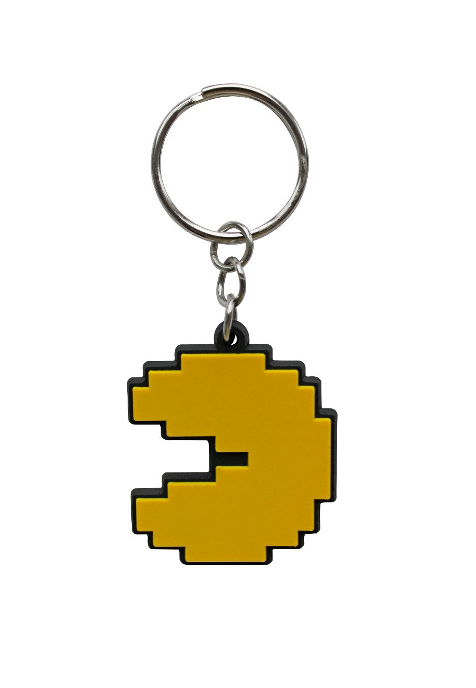 Pac Man - Pac-Man Yellow - Keychain | Neutral-Image