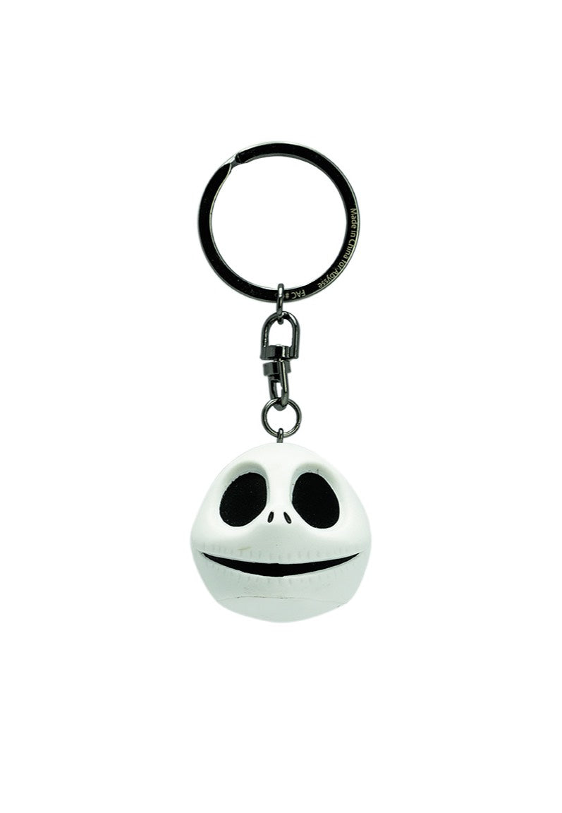 The Nightmare Before Christmas - 3D Jack - Keychain | Neutral-Image