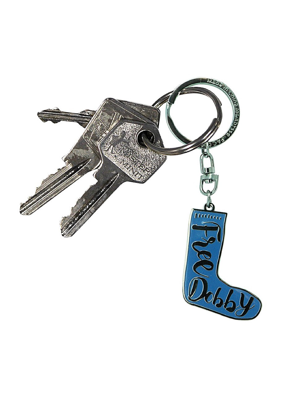 Harry Potter - Dobby's Sock - Keychain | Neutral-Image