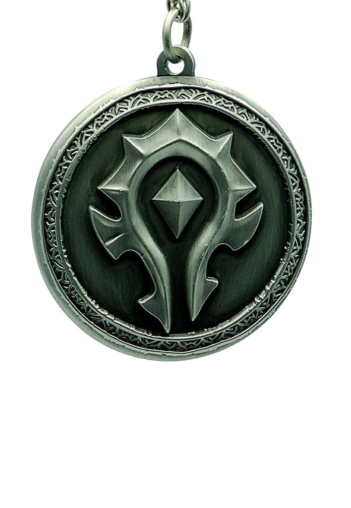 World of Warcraft - Horde 3D - Keychain | Neutral-Image