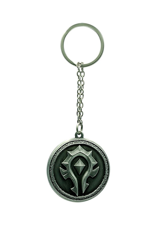 World of Warcraft - Horde 3D - Keychain | Neutral-Image