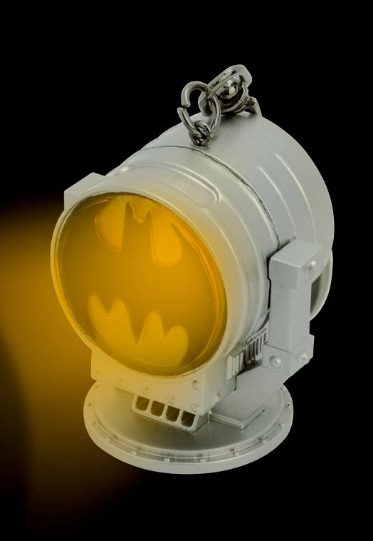 Batman - Bat Signal - Keychain | Neutral-Image