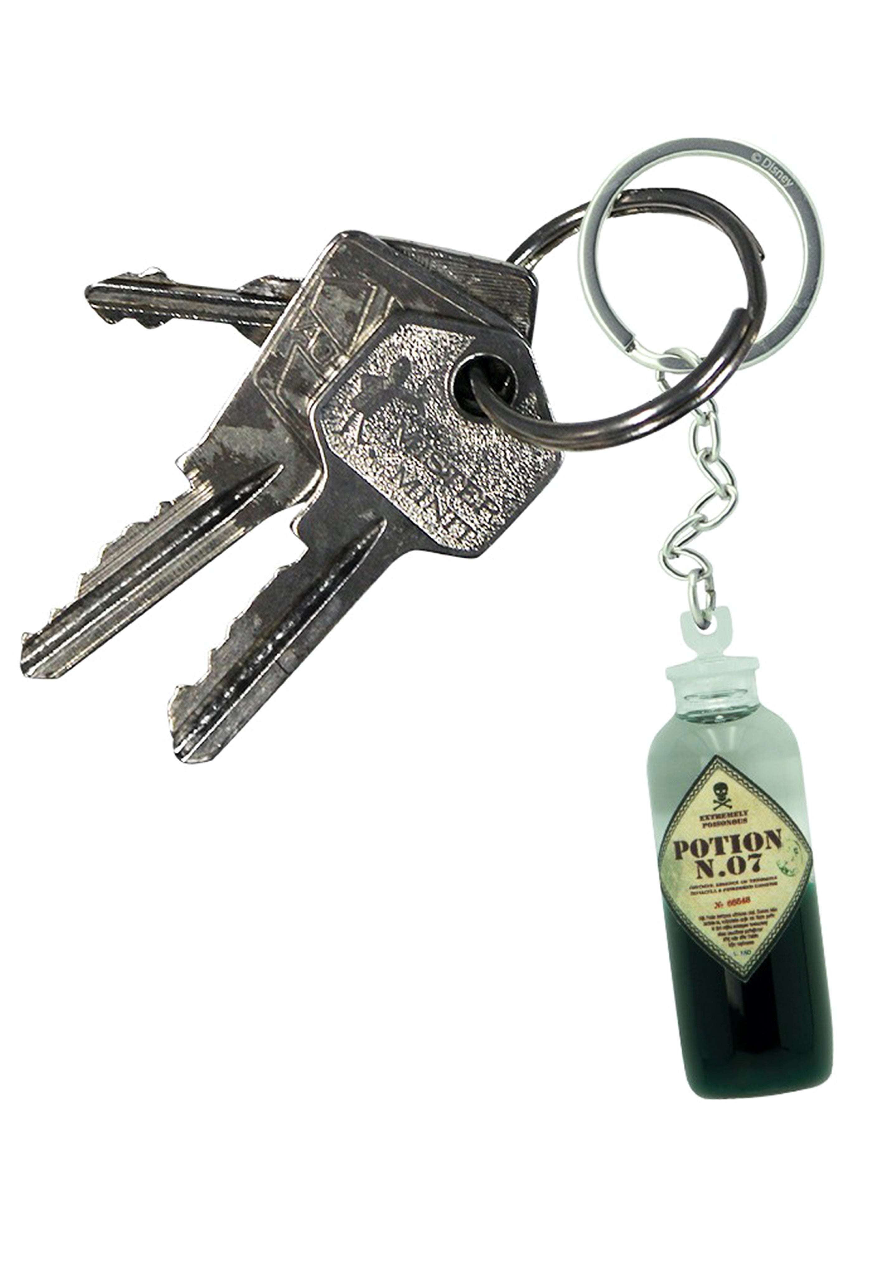 Harry Potter - Potion N.07 White - Keychain | Neutral-Image