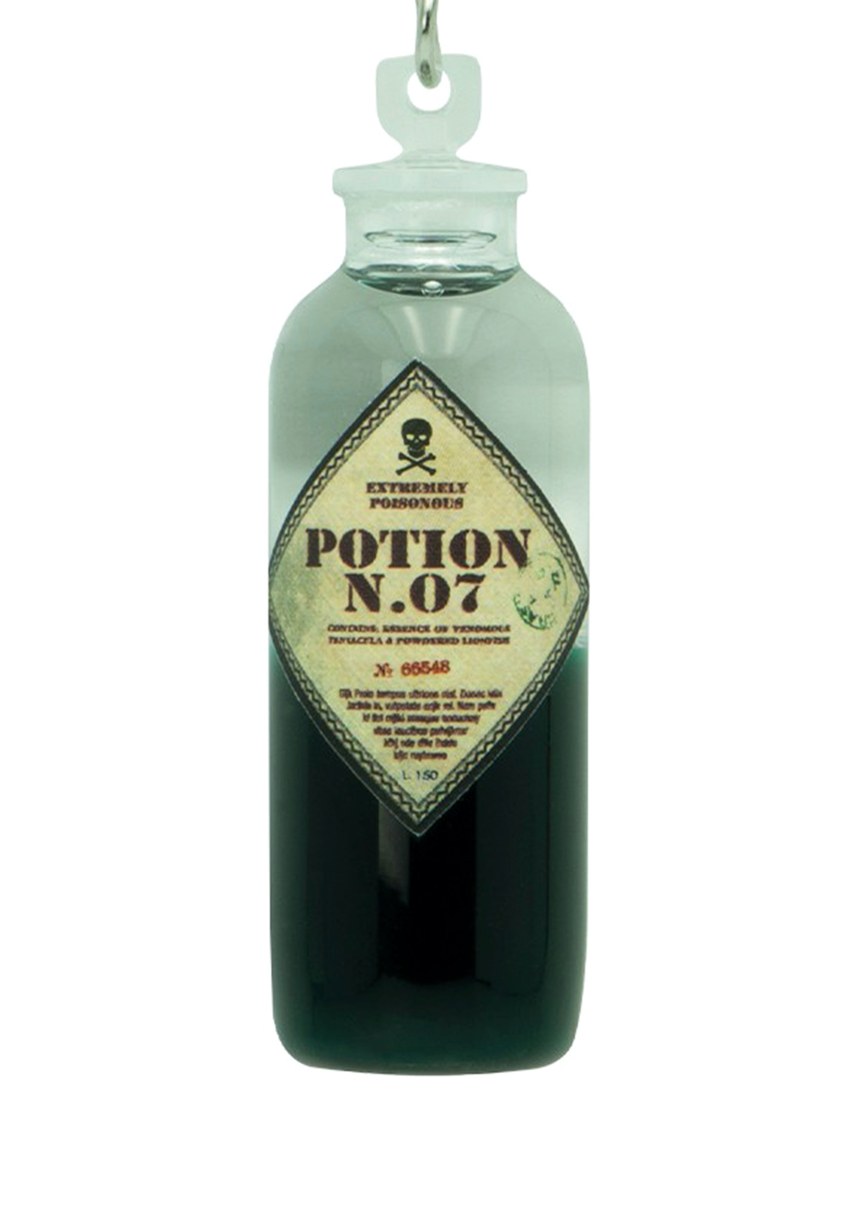 Harry Potter - Potion N.07 White - Keychain | Neutral-Image