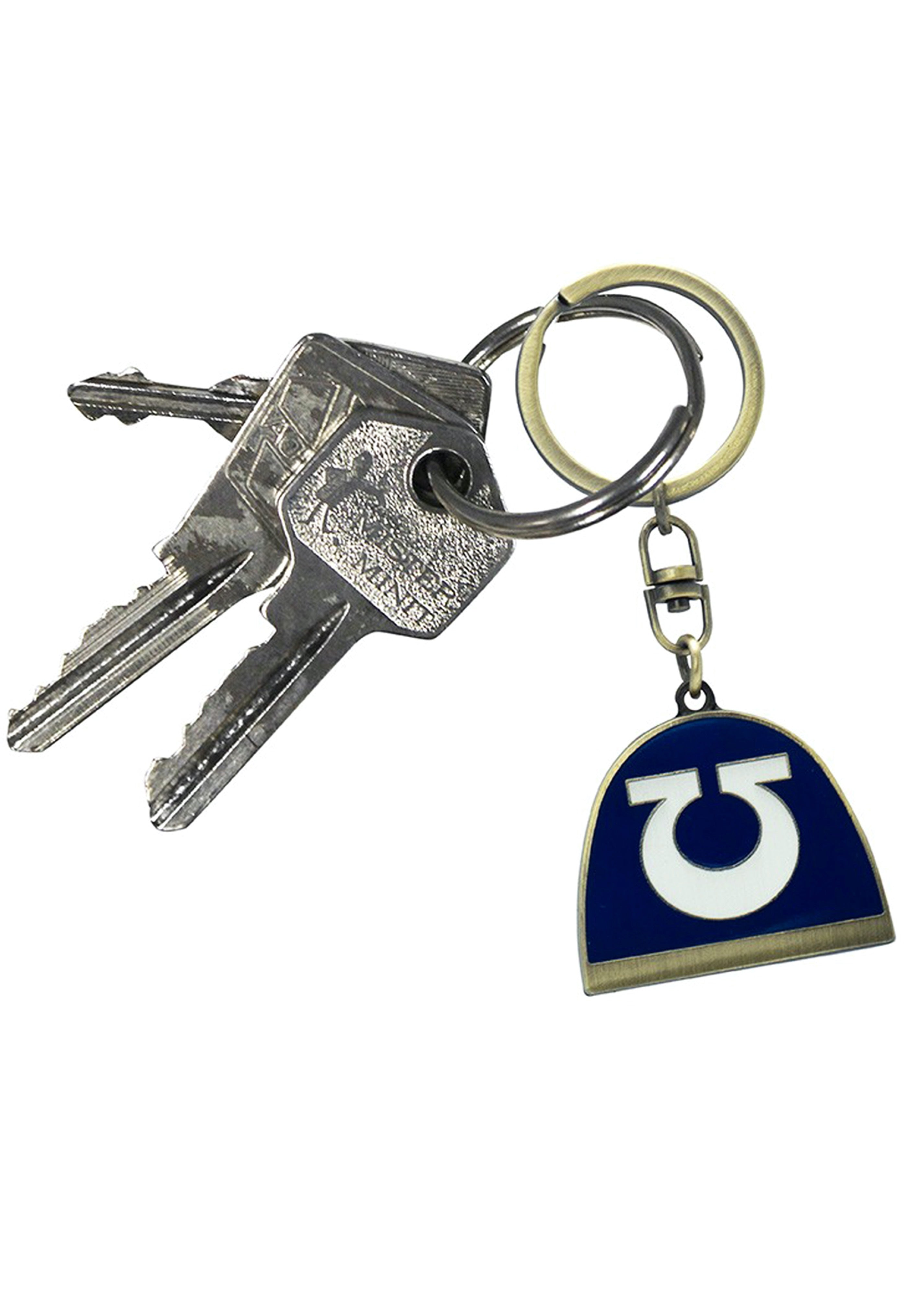 Warhammer - Ultramarines - Keychain | Neutral-Image