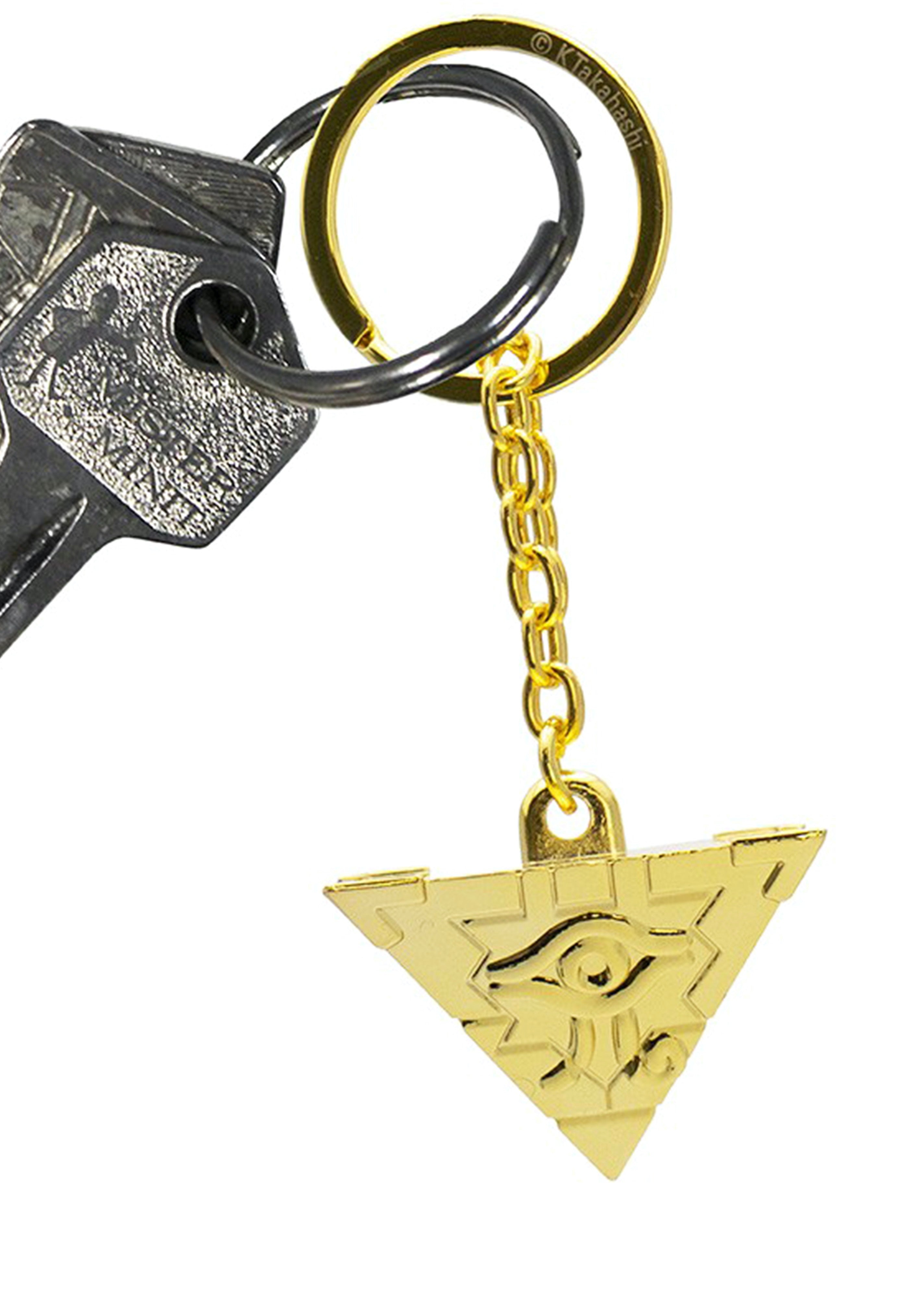 Yu Gi Oh! - Millenium Puzzle - Keychain | Neutral-Image