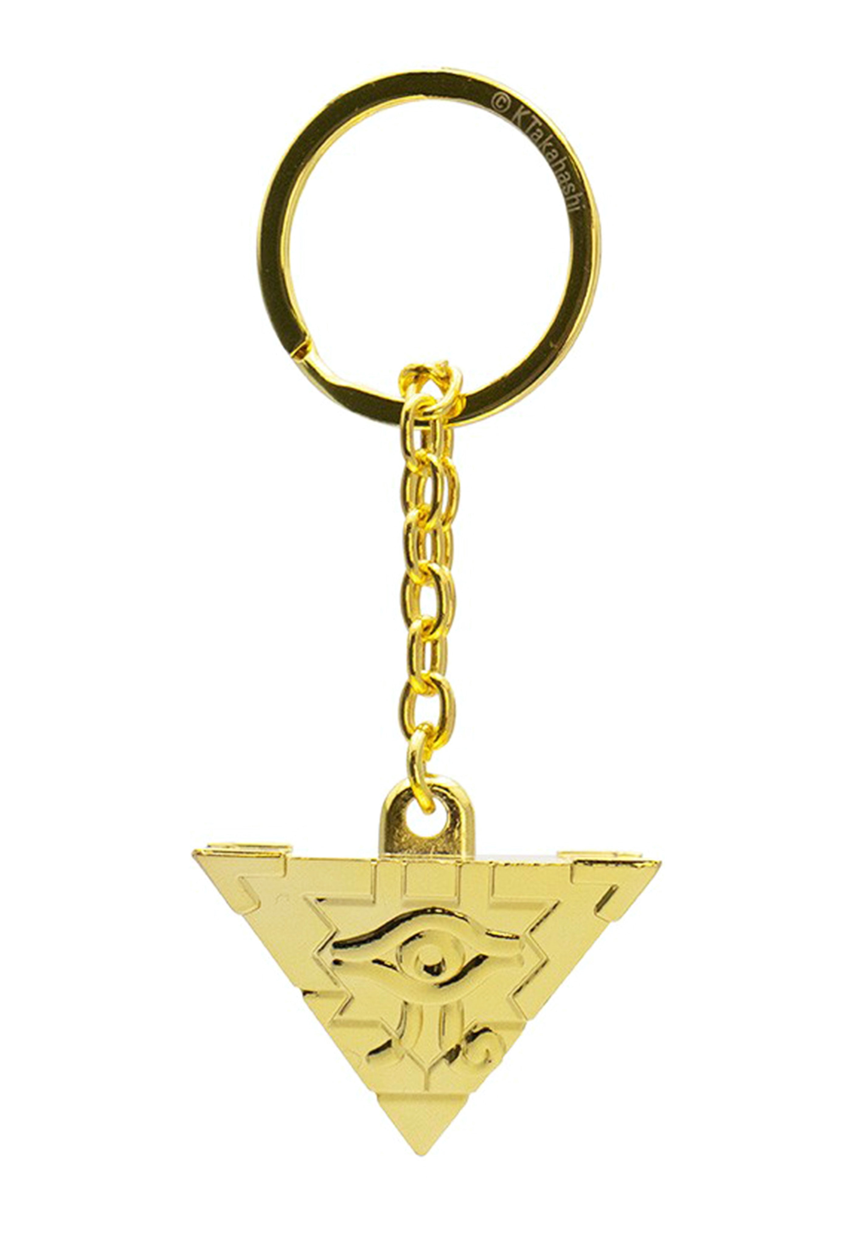 Yu Gi Oh! - Millenium Puzzle - Keychain | Neutral-Image