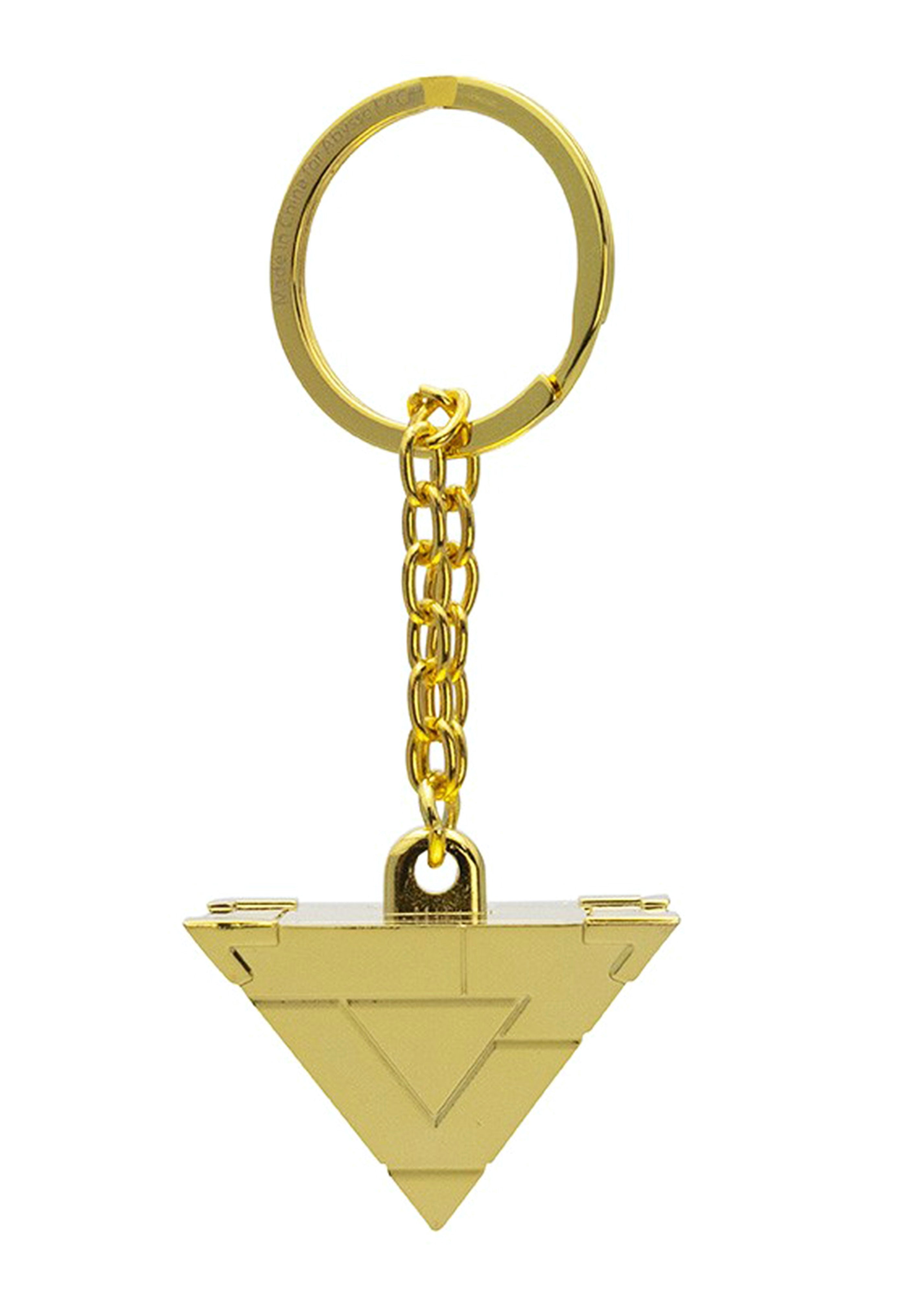 Yu Gi Oh! - Millenium Puzzle - Keychain | Neutral-Image