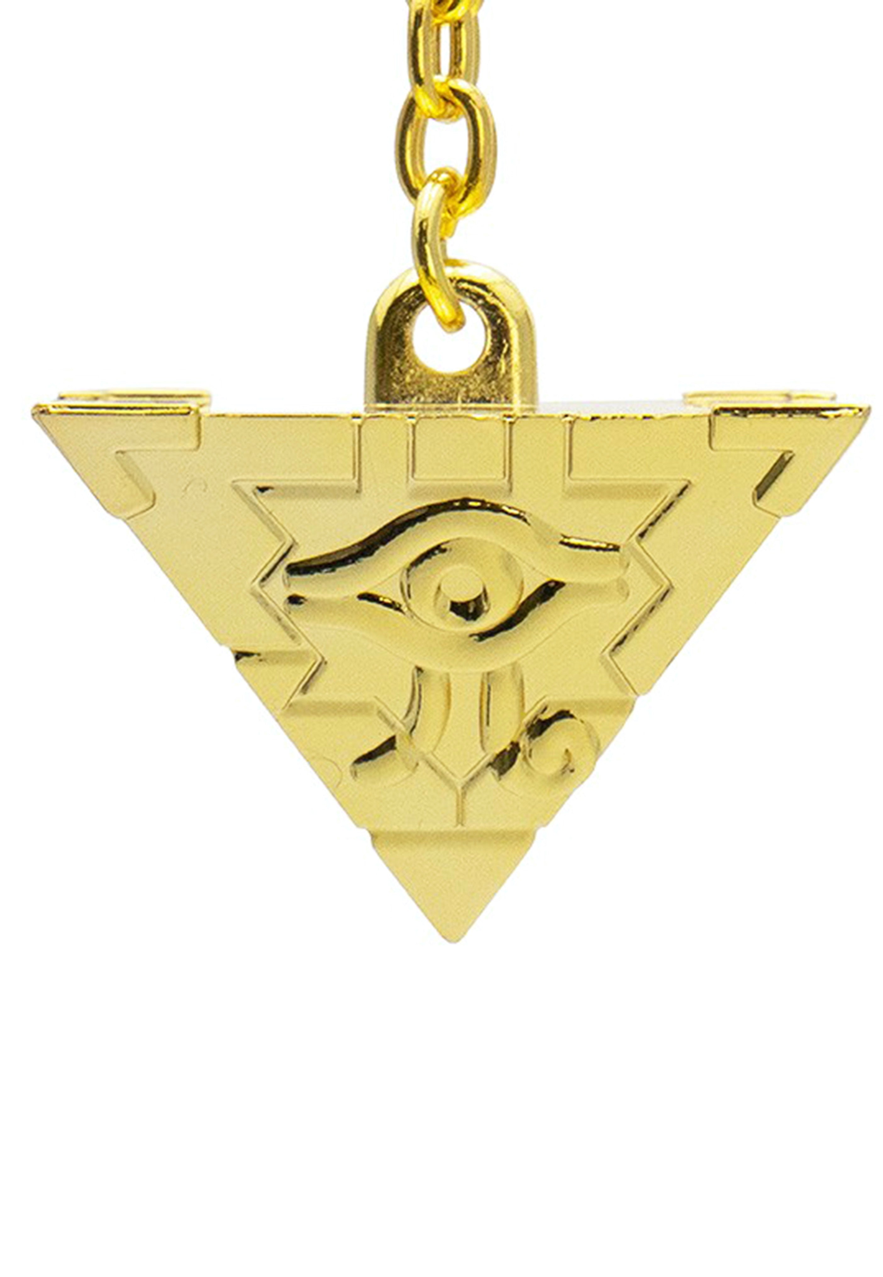 Yu Gi Oh! - Millenium Puzzle - Keychain | Neutral-Image