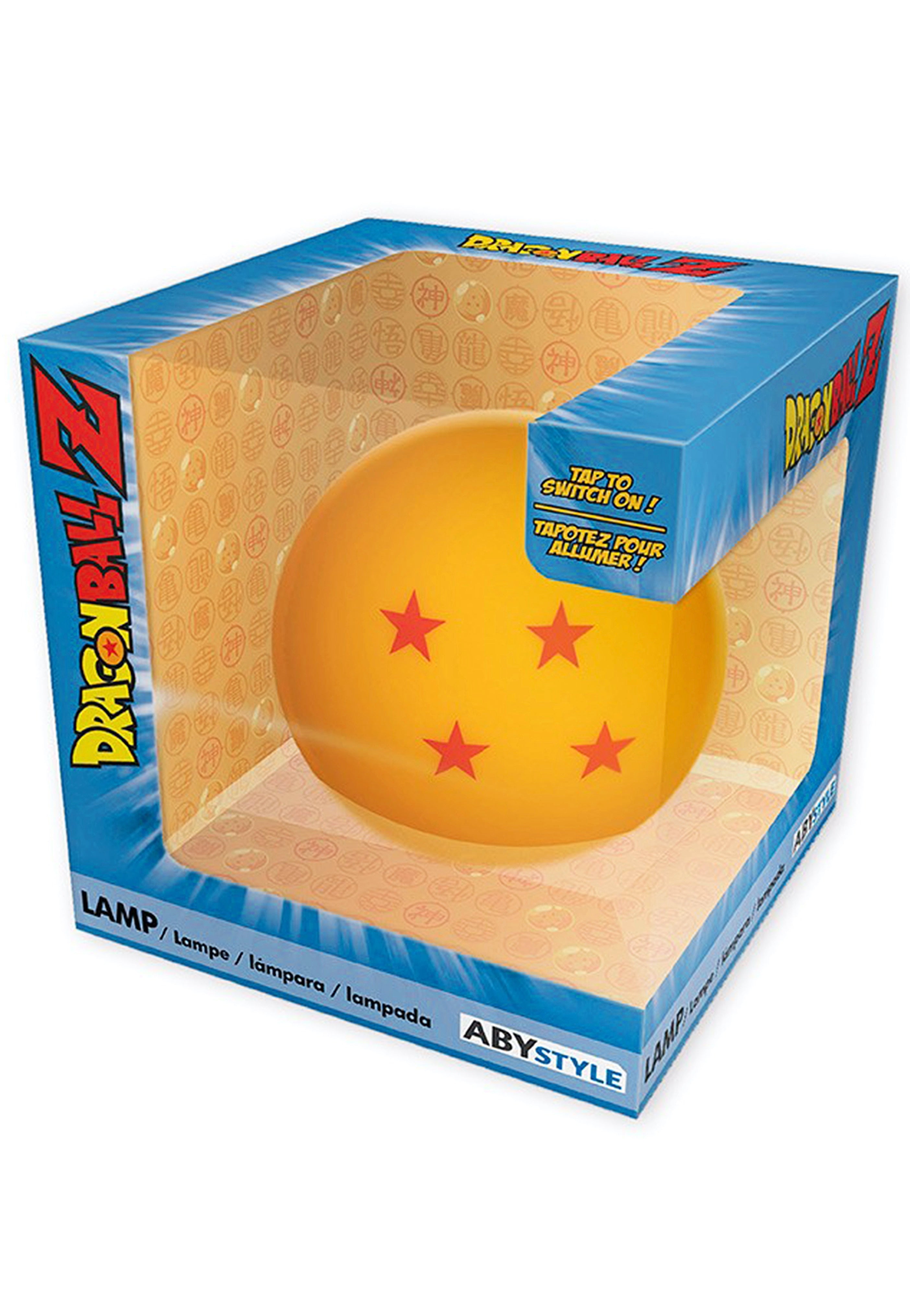 Dragon Ball - Mini Dragon Ball - Lamp | Neutral-Image