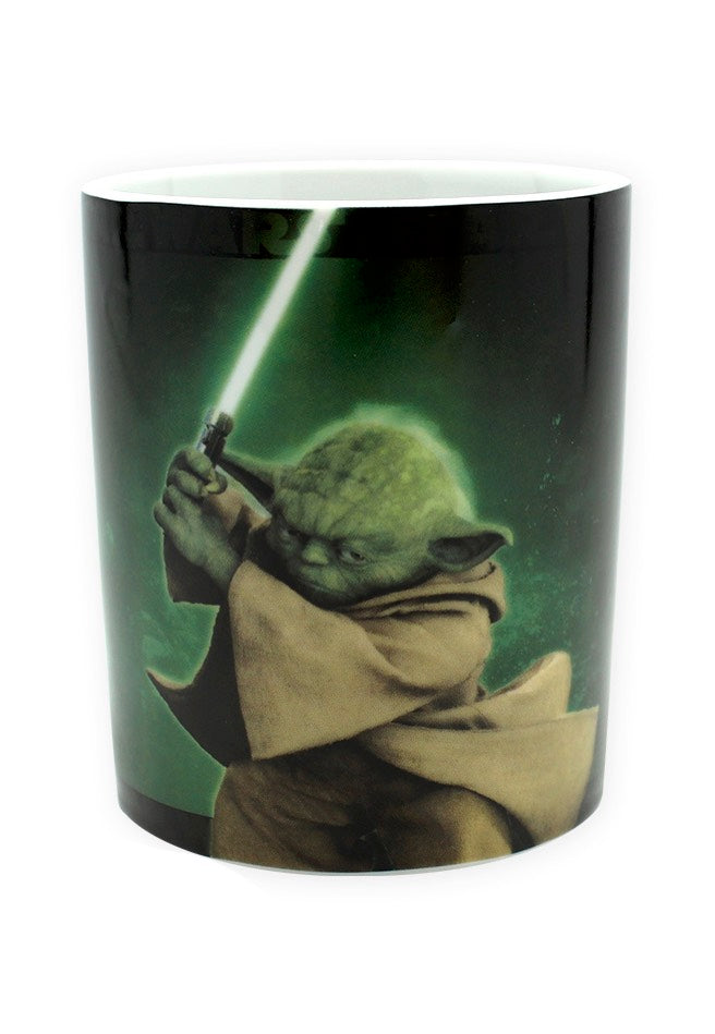 Star Wars - Yoda Maxi - Mug | Neutral-Image