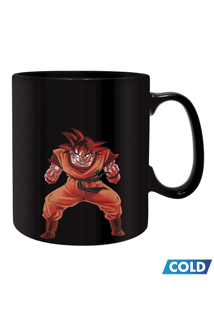 Dragon Ball Z - Goku Heat Change - Mug | Neutral-Image